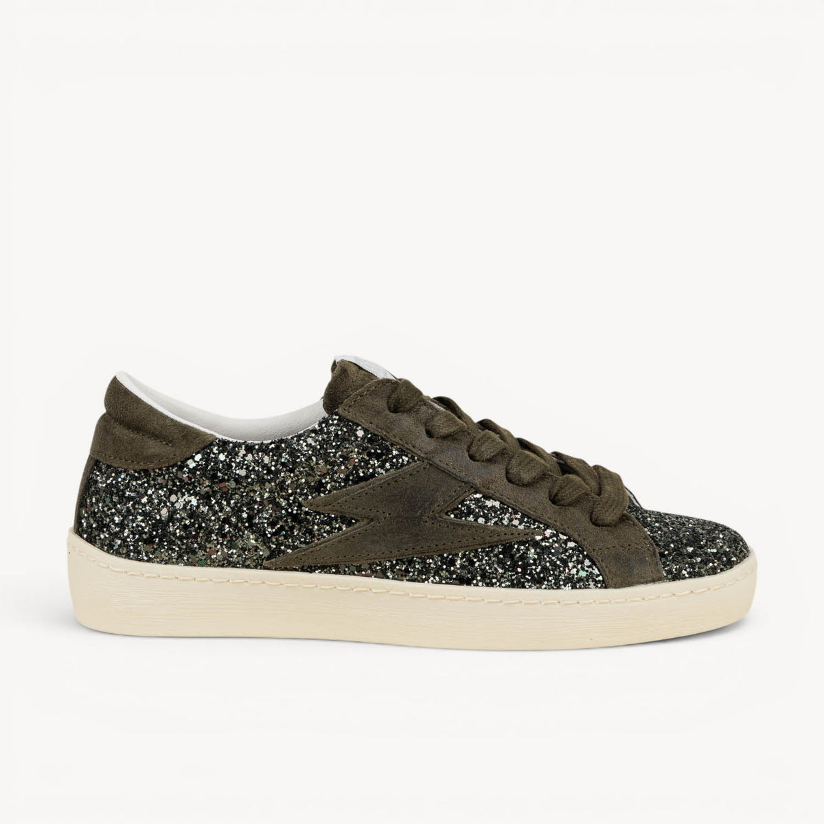 Baskets Femme SEMERDJIAN E177 - MAYA Vert
