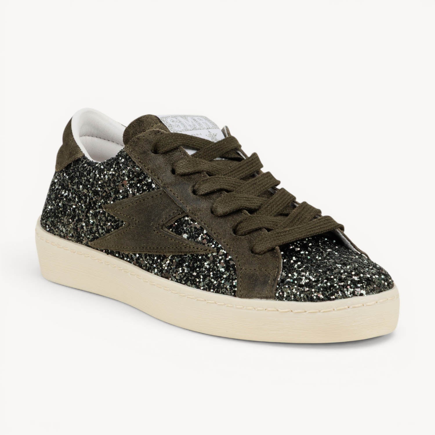 Baskets Femme SEMERDJIAN E177 - MAYA Vert
