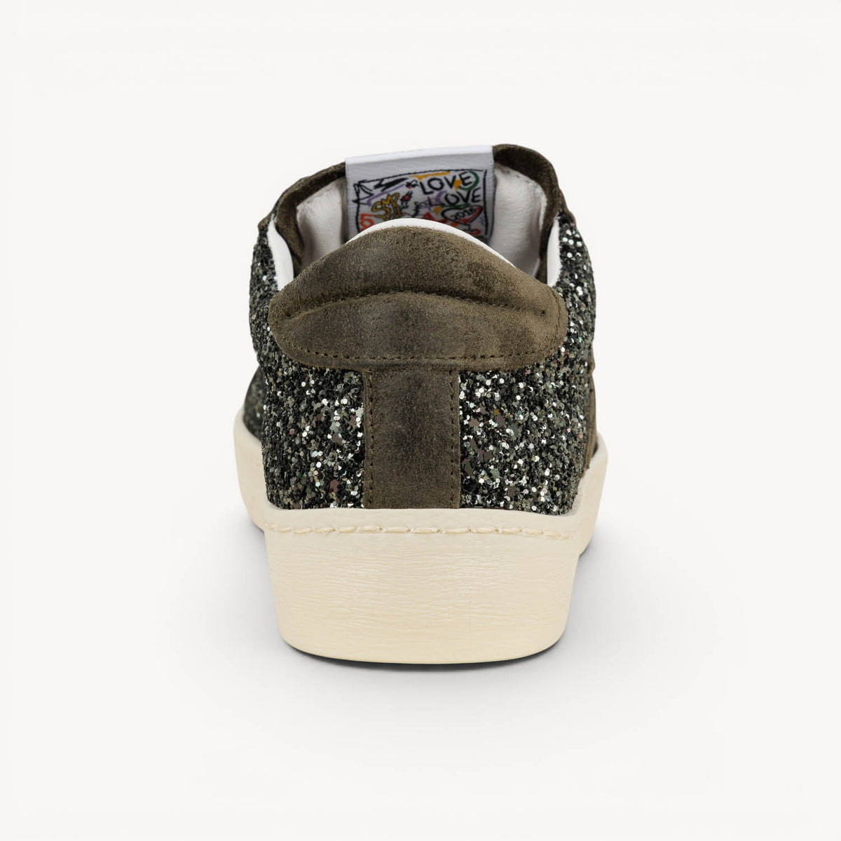 Baskets Femme SEMERDJIAN E177 - MAYA Vert