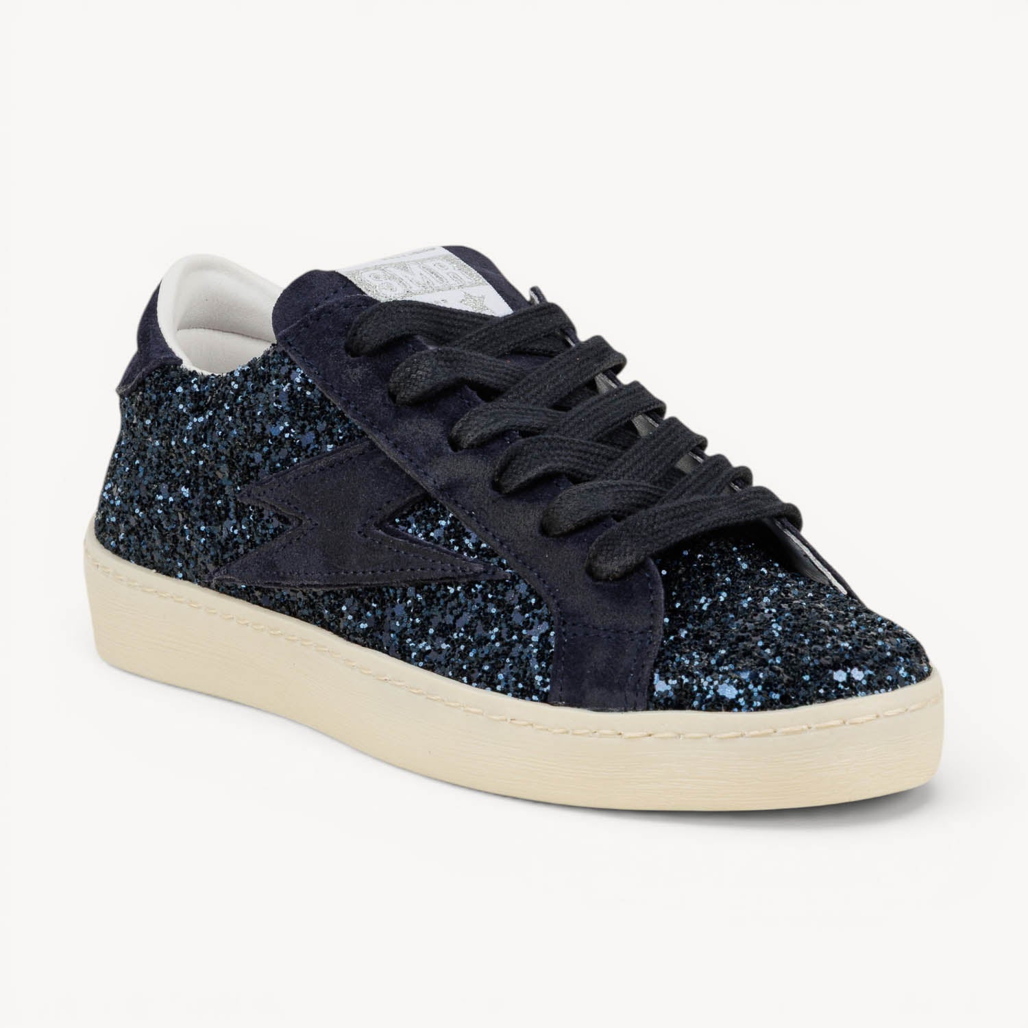Baskets Femme SEMERDJIAN E177 - MAYA Bleu