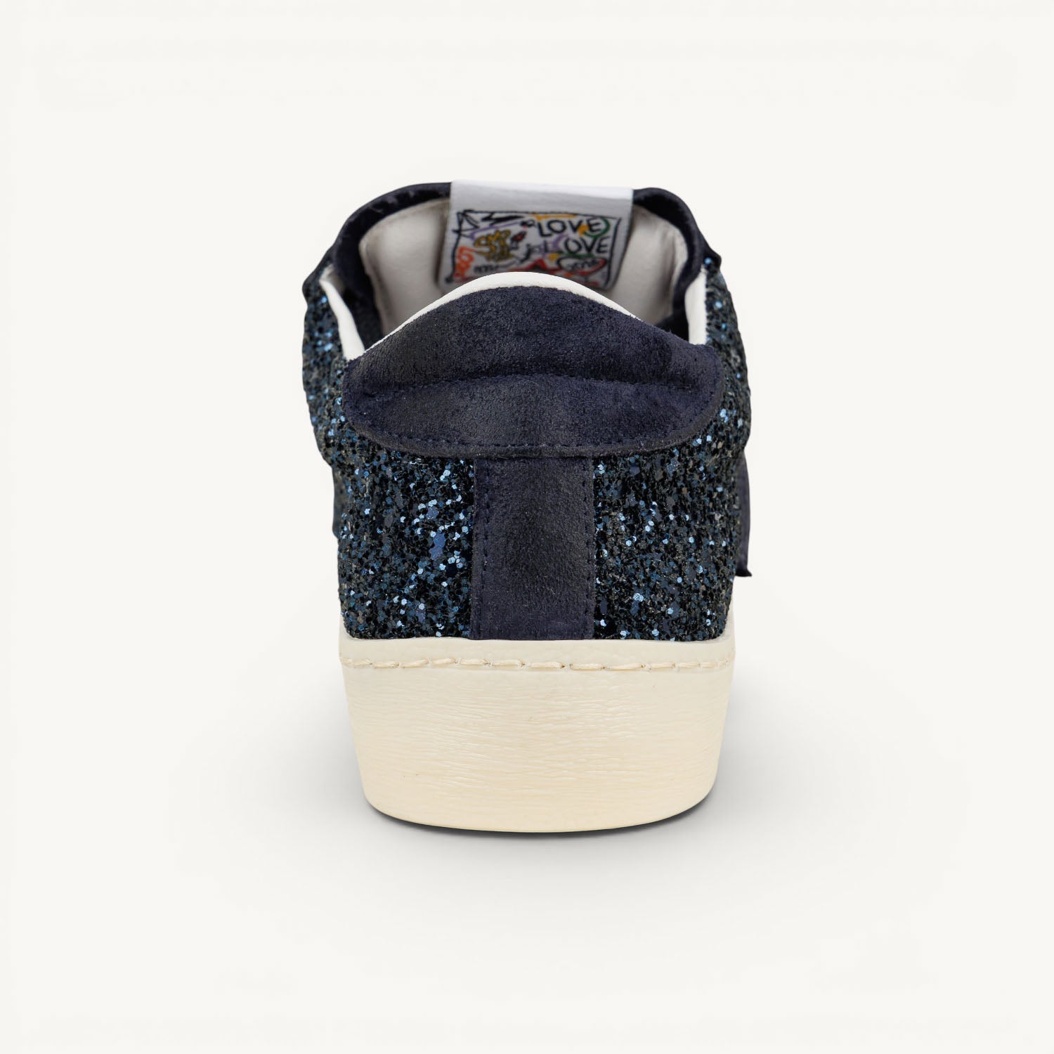 Baskets Femme SEMERDJIAN E177 - MAYA Bleu