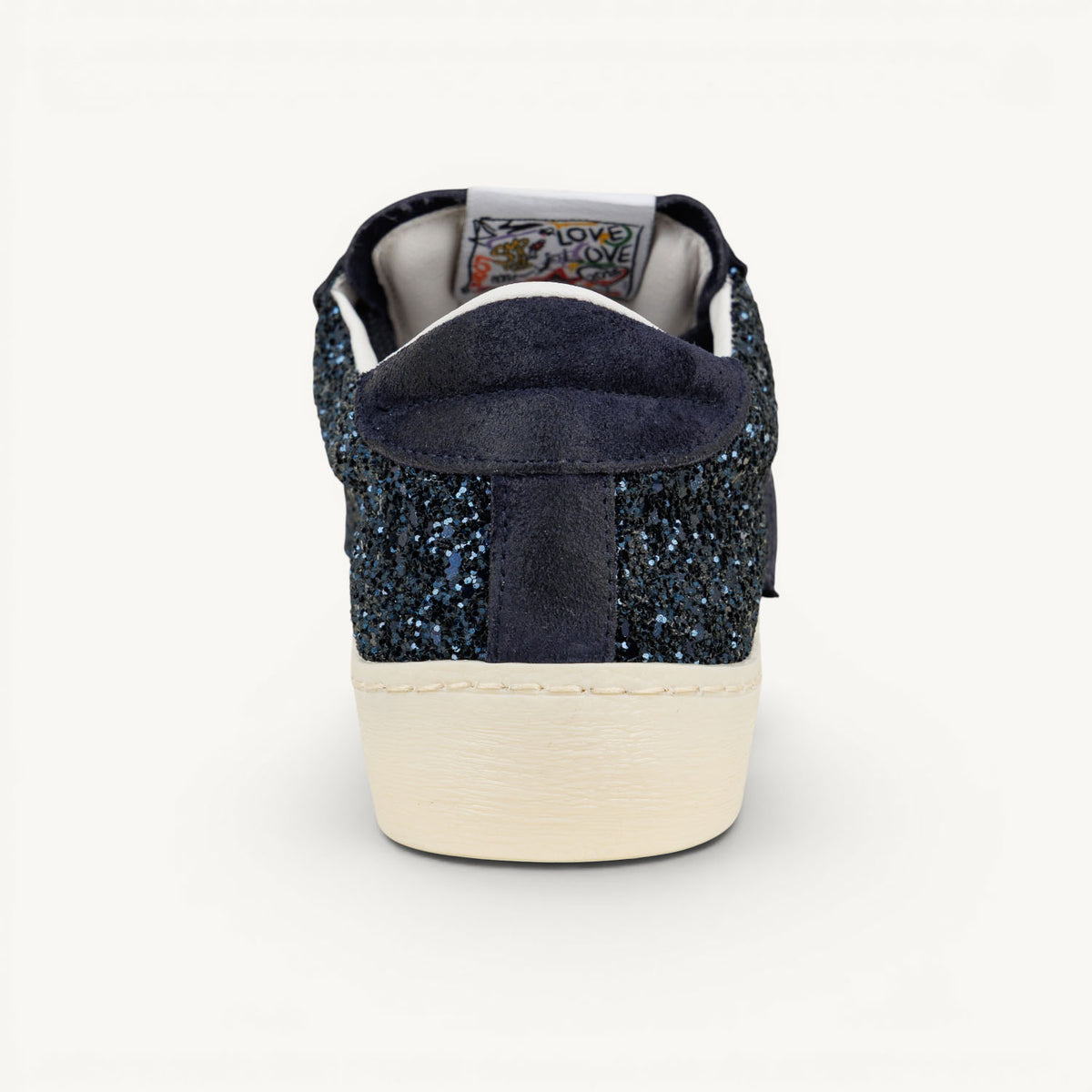 Baskets Femme SEMERDJIAN E177 - MAYA Bleu