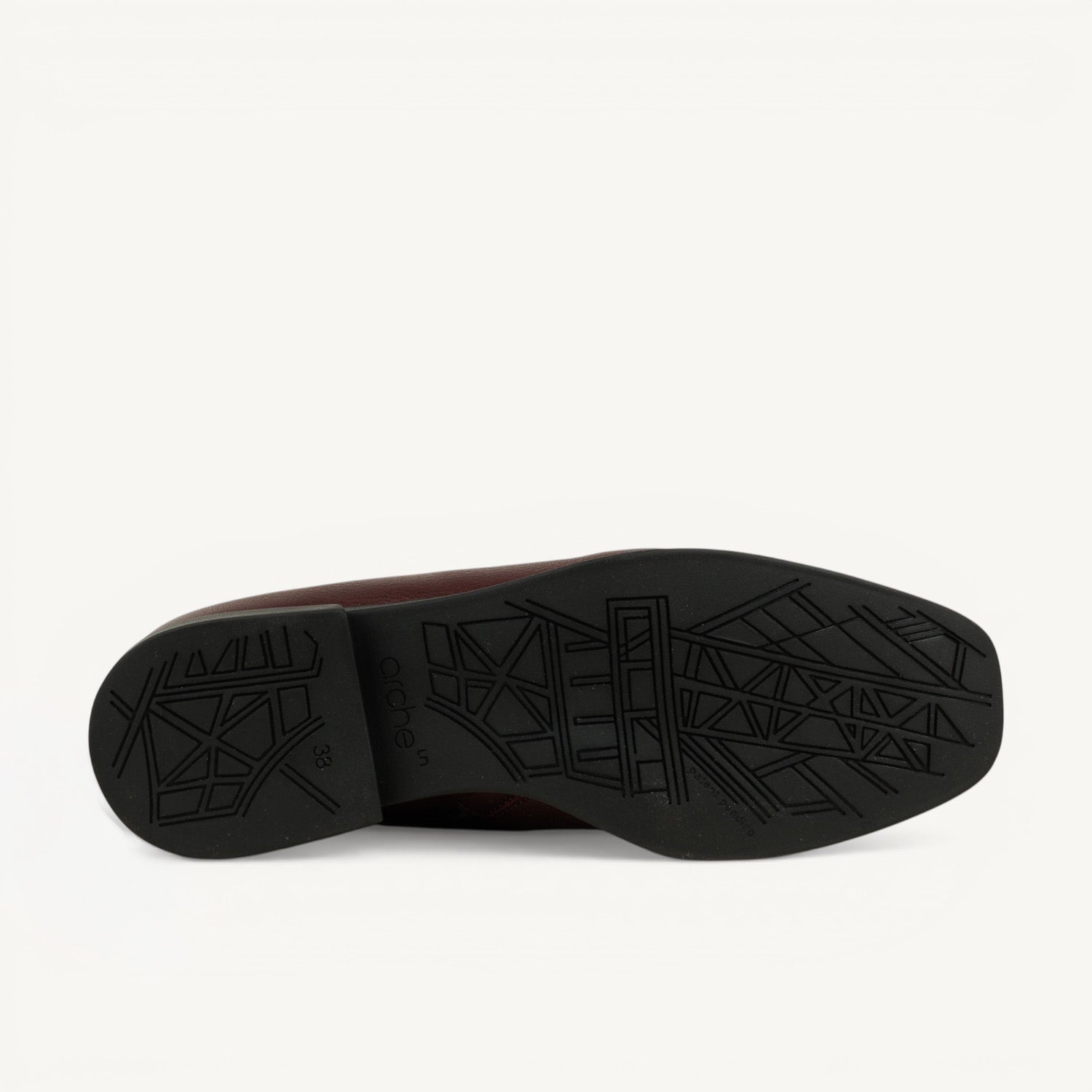 Boots et bottines Femme ARCHE PARAWA Bordeaux
