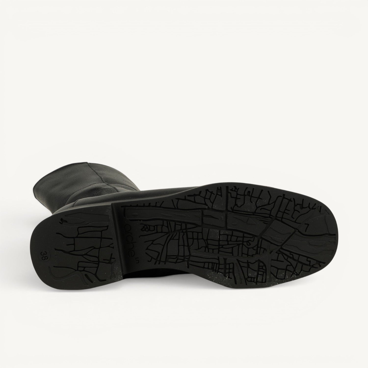 Boots et bottines Femme ARCHE TAISKA Noir