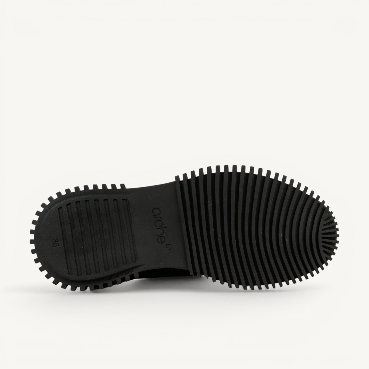 Boots et bottines Femme ARCHE HAVZIP Noir