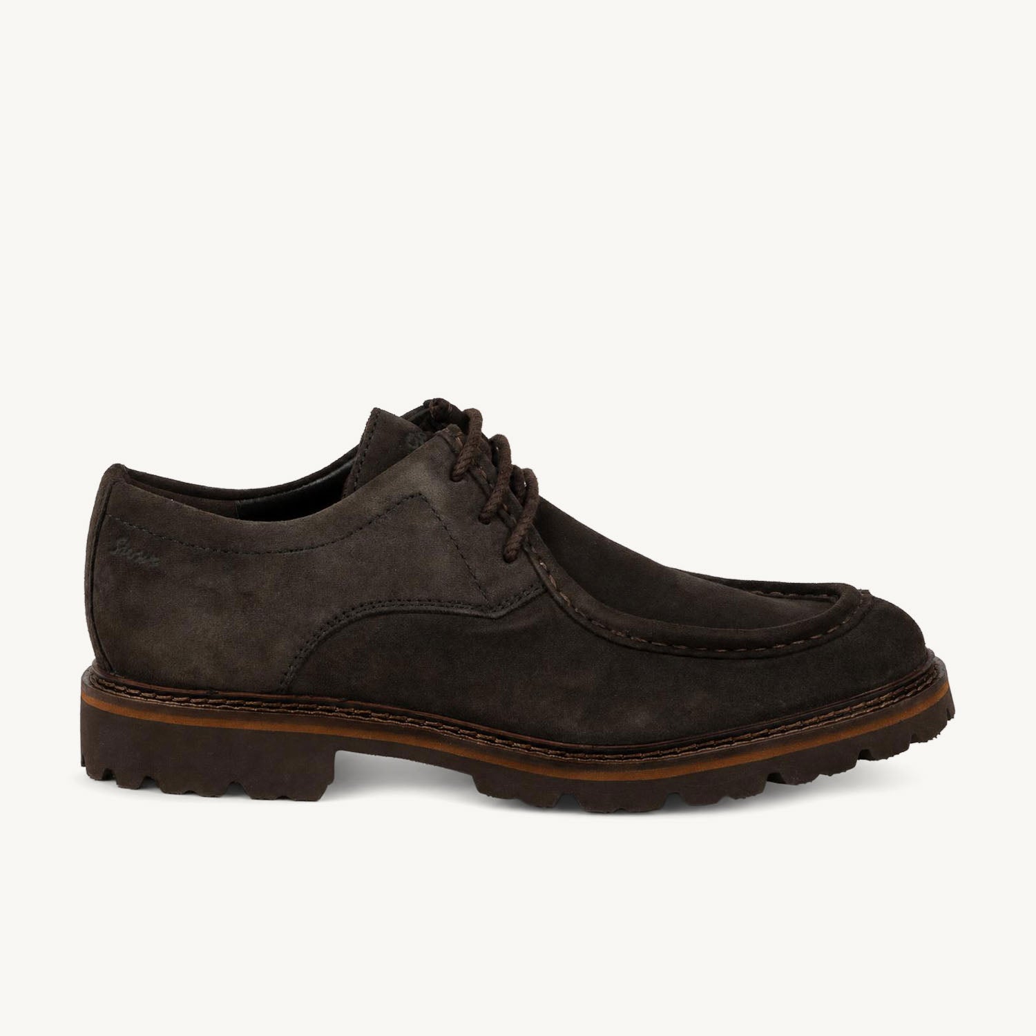Derbies et Richelieus Homme SIOUX ADALRIK 714 Marron