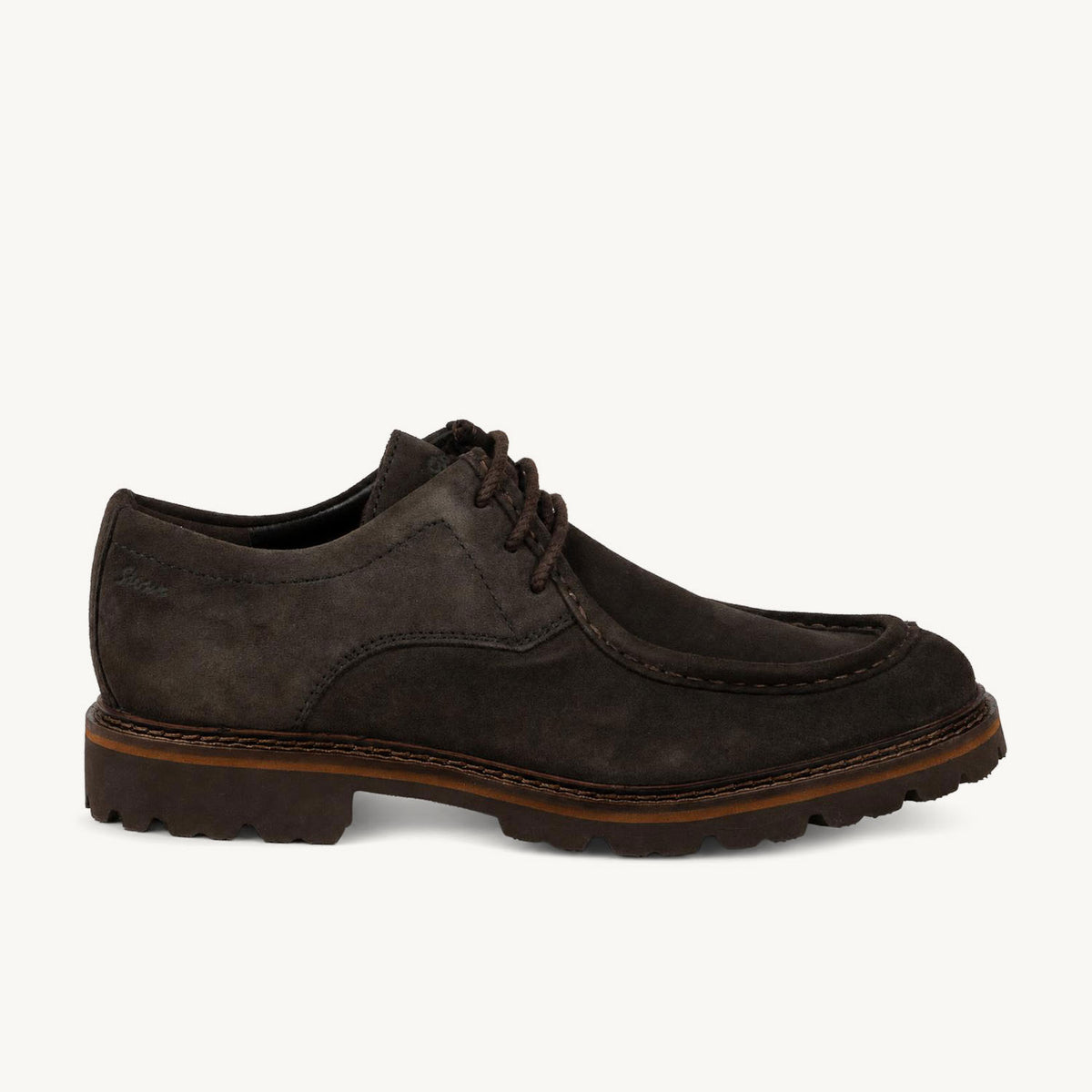 Derbies et Richelieus Homme SIOUX ADALRIK 714 Marron