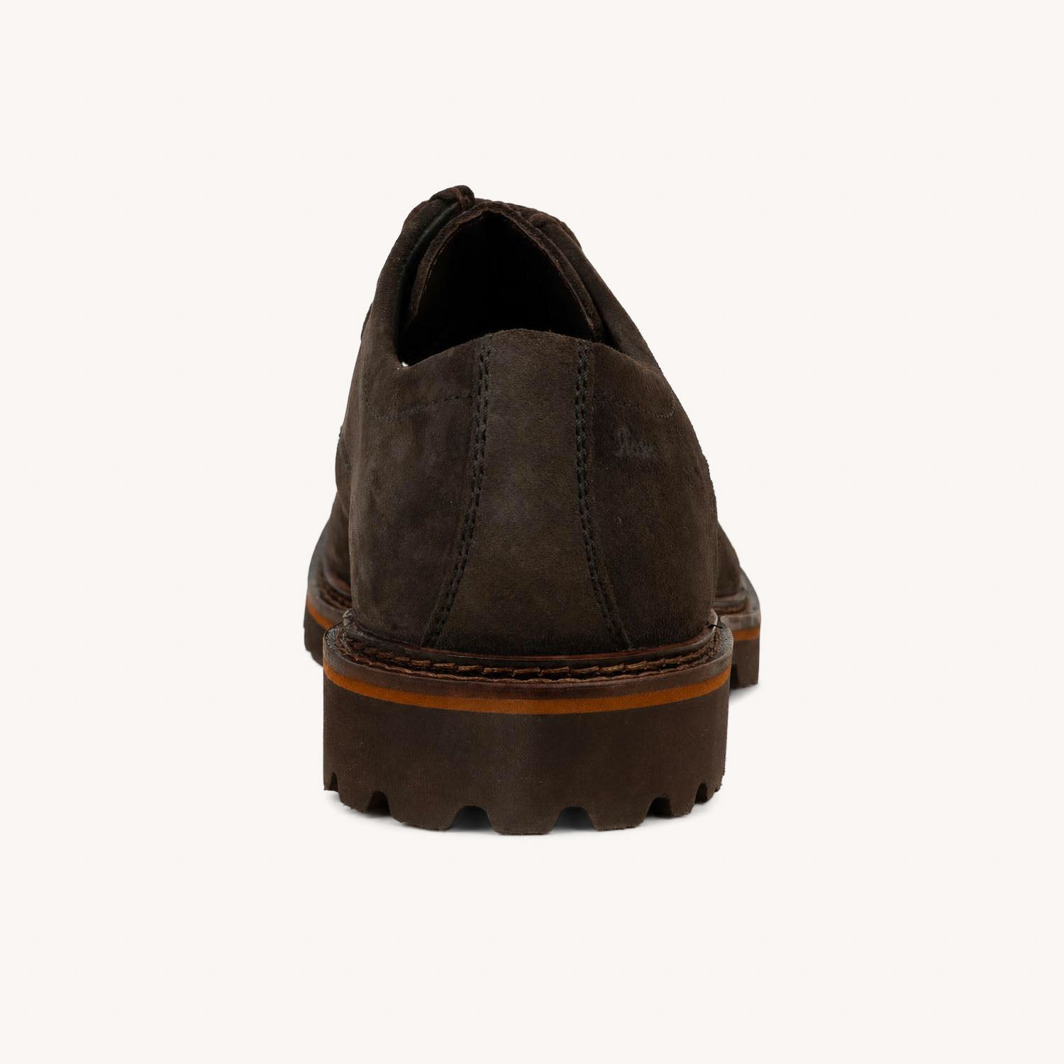 Derbies et Richelieus Homme SIOUX ADALRIK 714 Marron