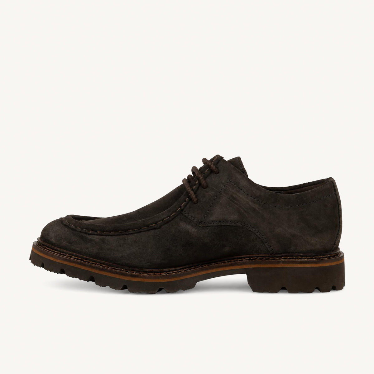 Derbies et Richelieus Homme SIOUX ADALRIK 714 Marron