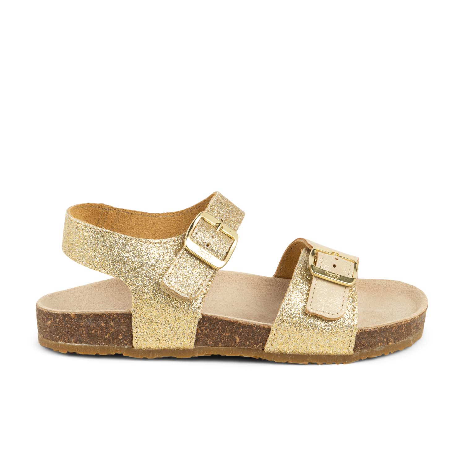 Sandales Enfant BOPY EROPA Or/Bronze