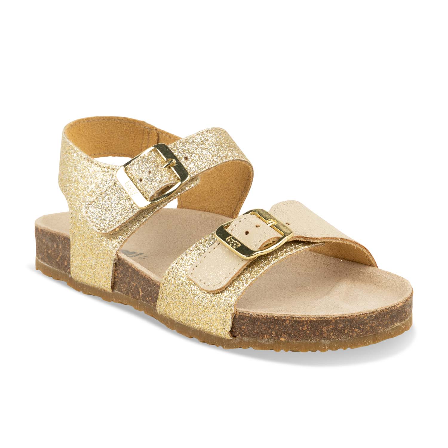 Sandales Enfant BOPY EROPA Or/Bronze