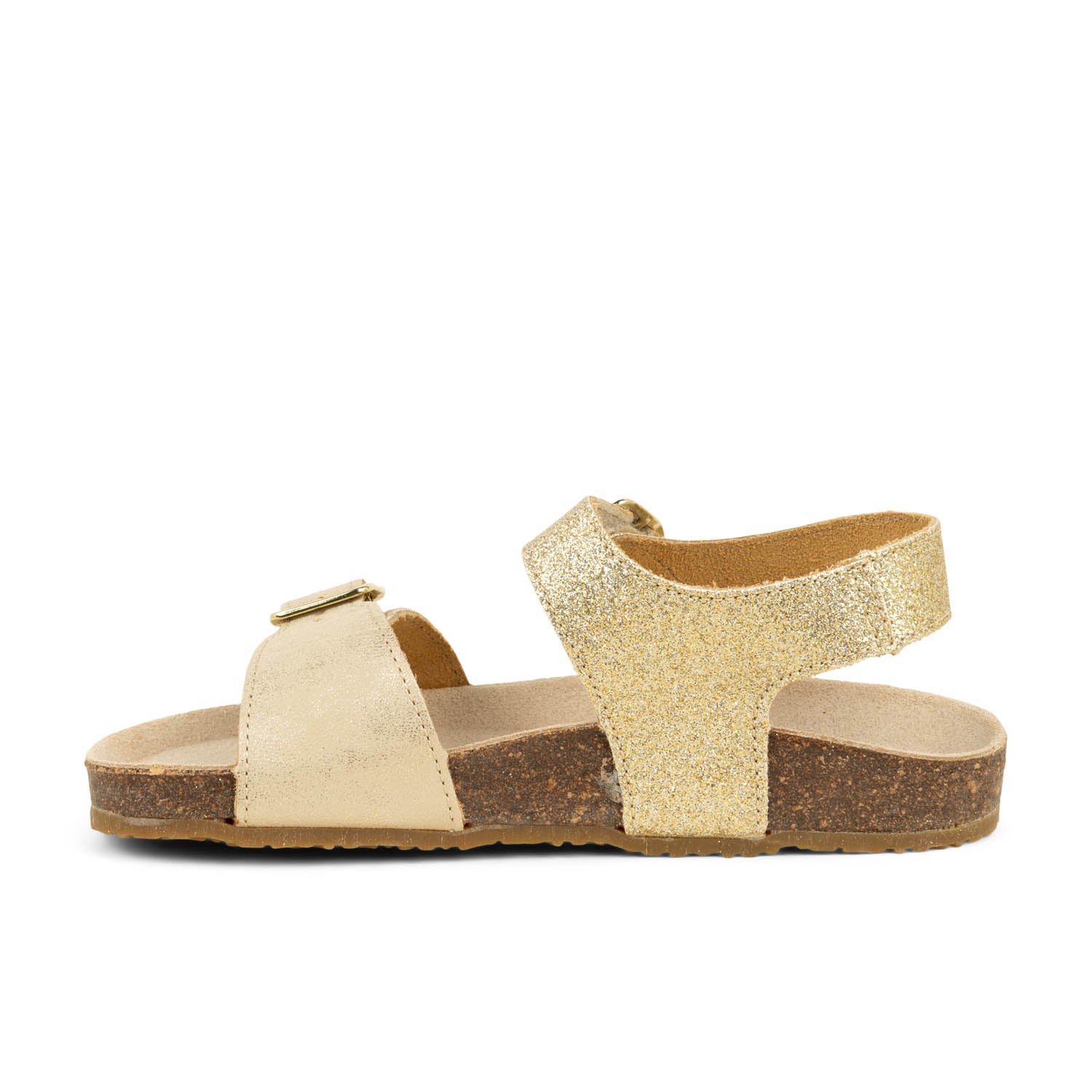 Sandales Enfant BOPY EROPA Or/Bronze