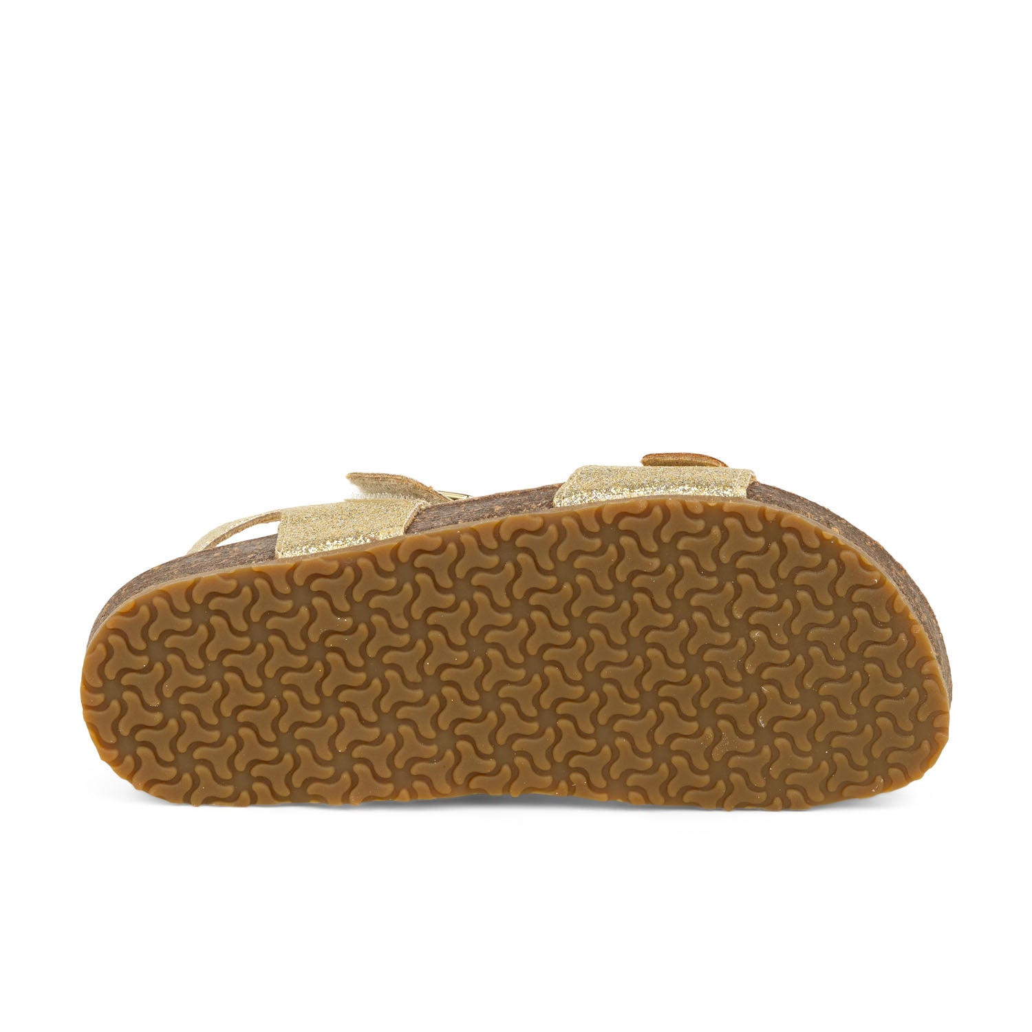 Sandales Enfant BOPY EROPA Or/Bronze