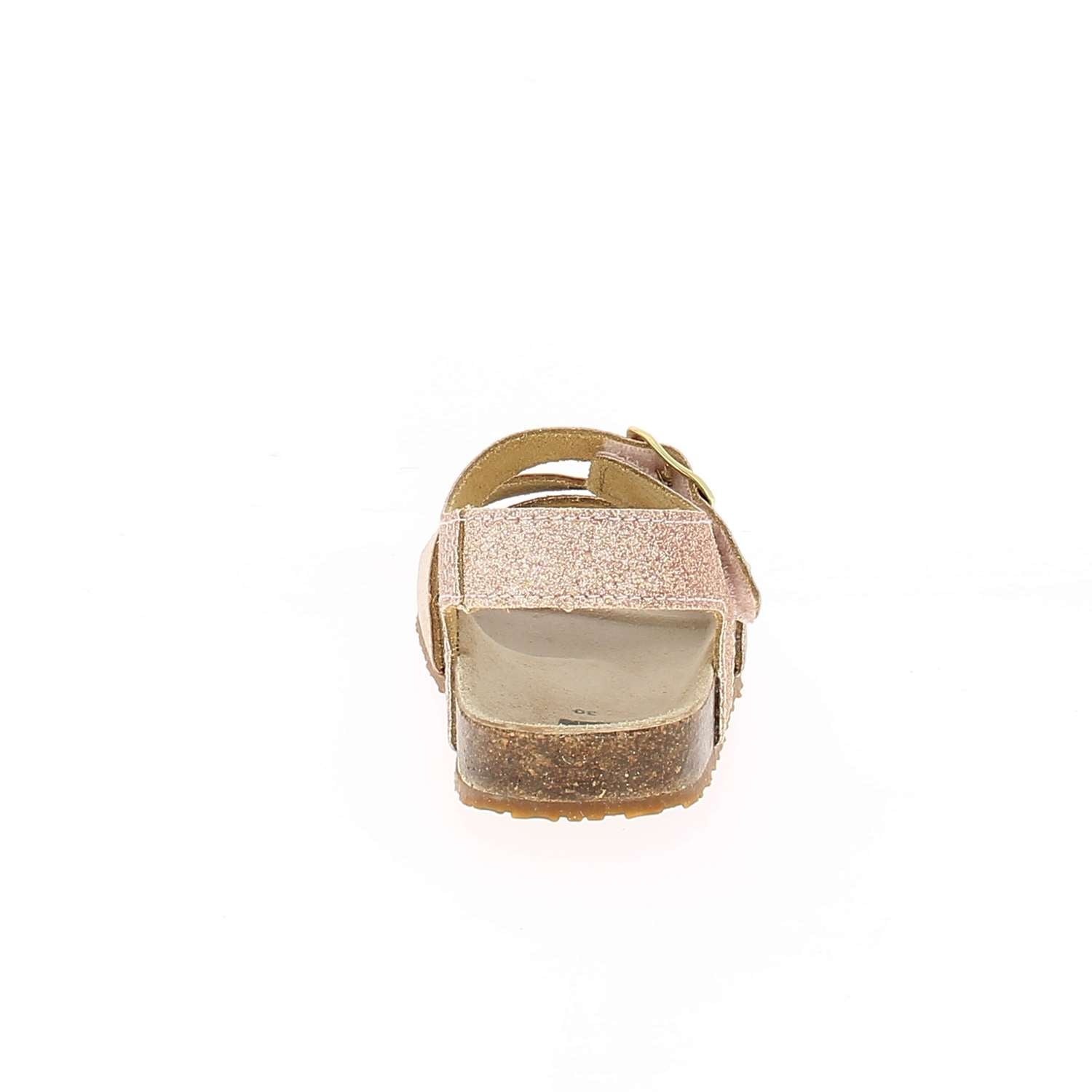 Sandales Enfant BOPY EROPA Rose