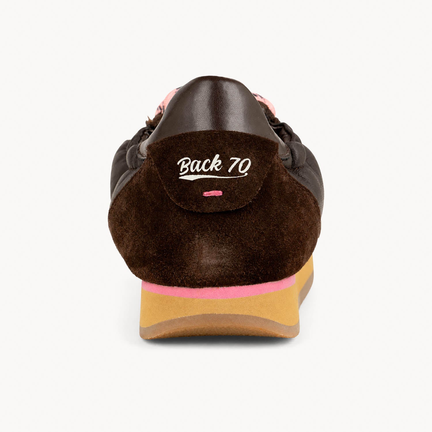 Sneakers Homme BACK70 ROCKET Marron