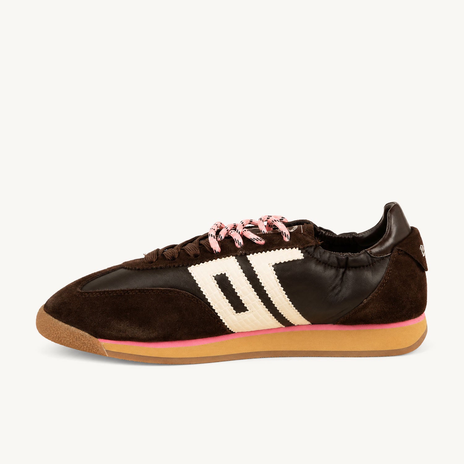 Sneakers Homme BACK70 ROCKET Marron
