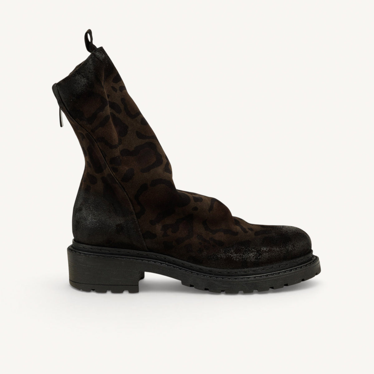 Boots et bottines Femme METISSE MA05 - METIMALEO Marron