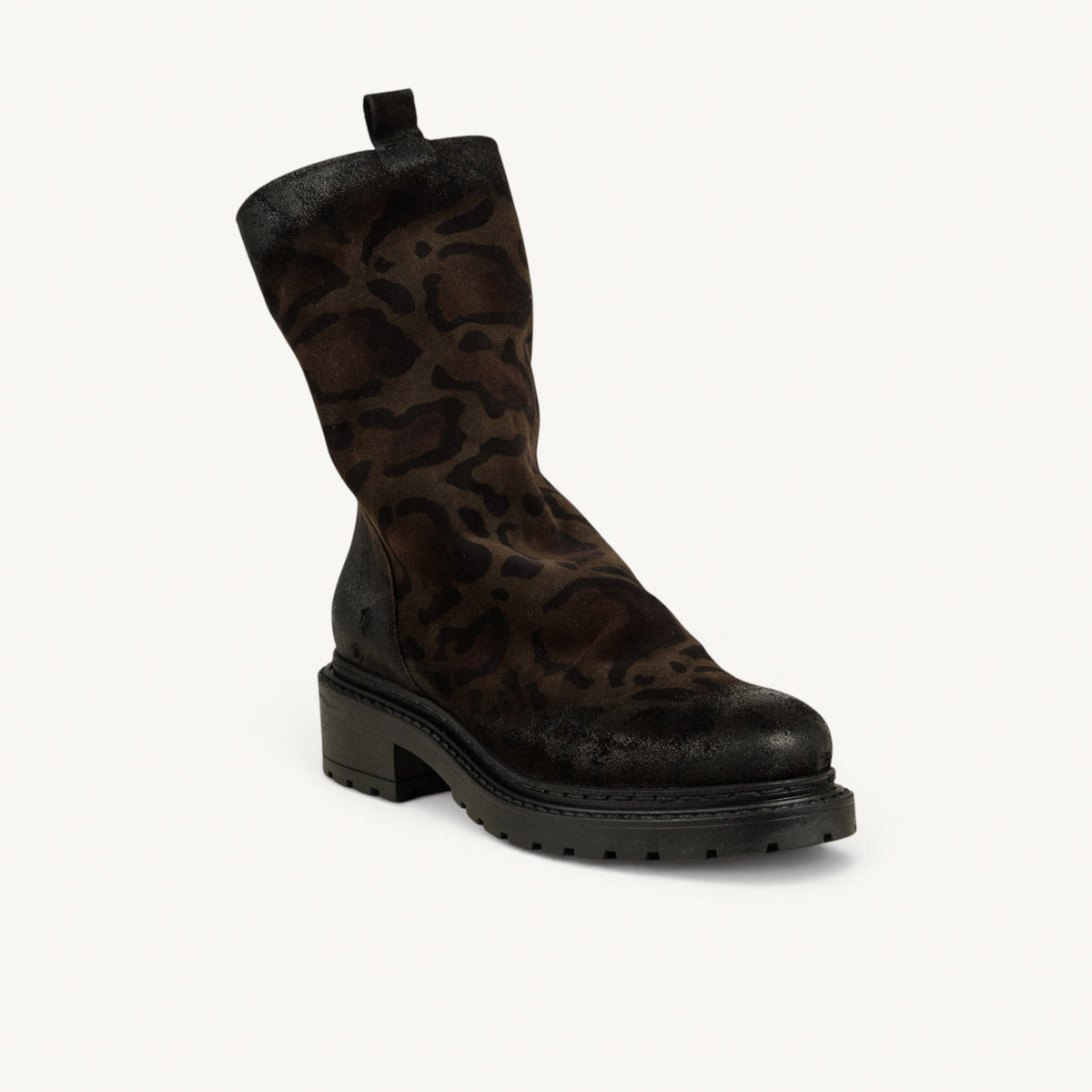 Boots et bottines Femme METISSE MA05 - METIMALEO Marron