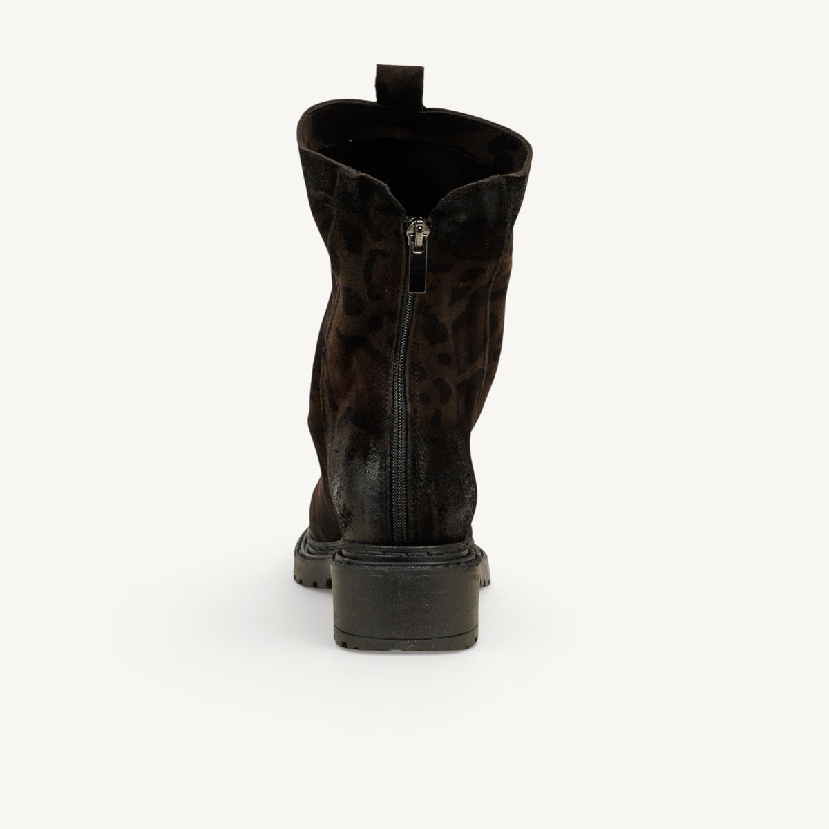 Boots et bottines Femme METISSE MA05 - METIMALEO Marron