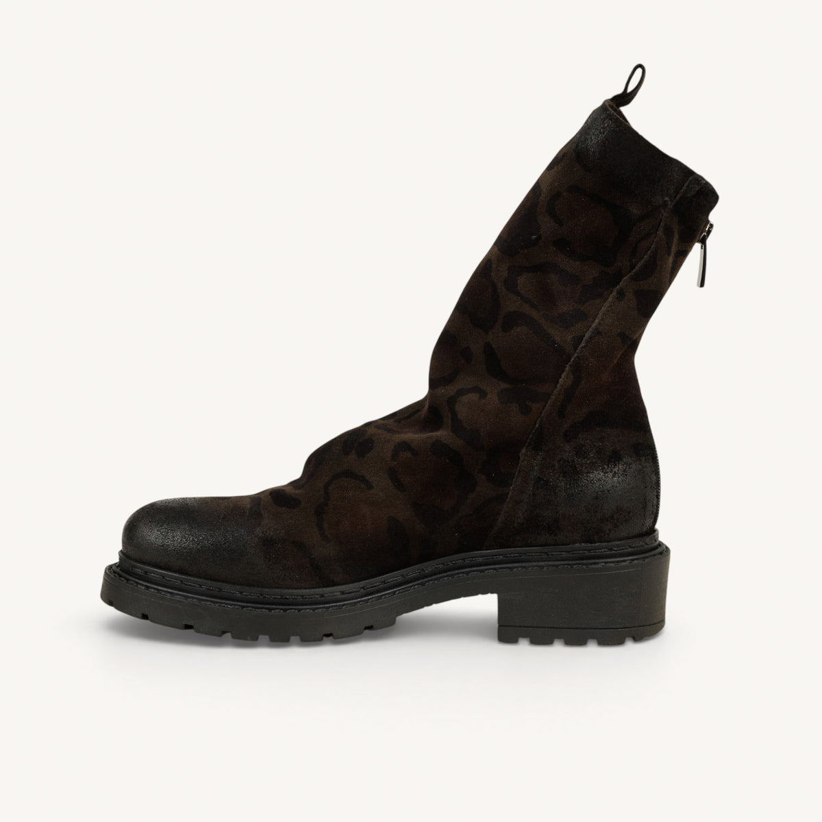 Boots et bottines Femme METISSE MA05 - METIMALEO Marron