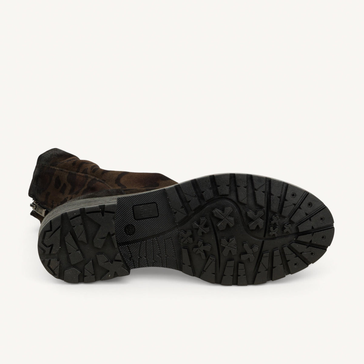 Boots et bottines Femme METISSE MA05 - METIMALEO Marron