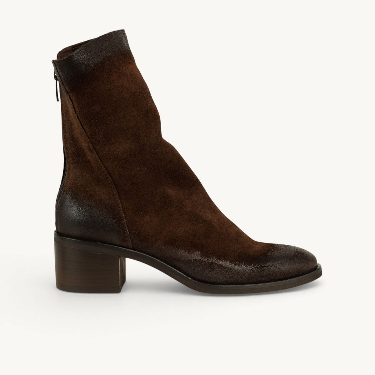 Boots et bottines Femme METISSE TC2177 METIMO Marron