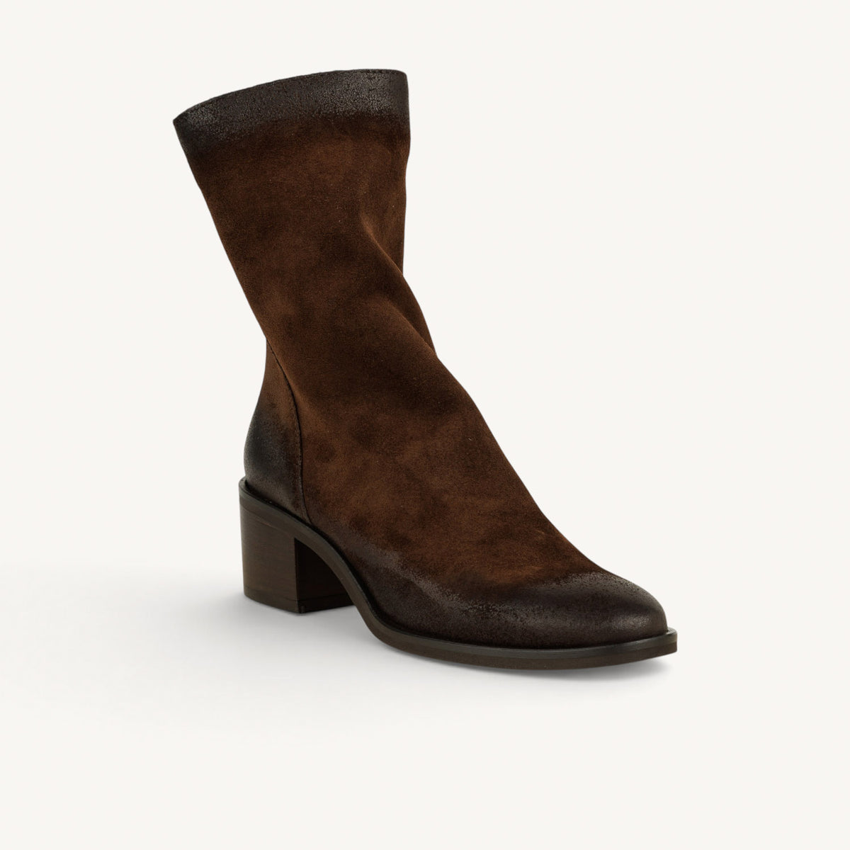Boots et bottines Femme METISSE TC2177 METIMO Marron