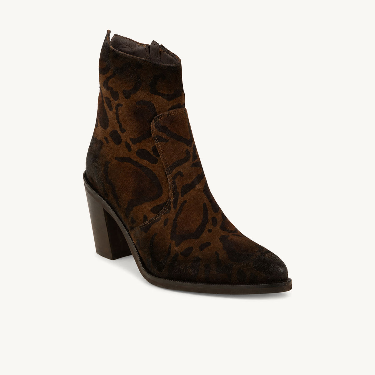 Boots et bottines Femme METISSE METITIAL ALT3 Marron