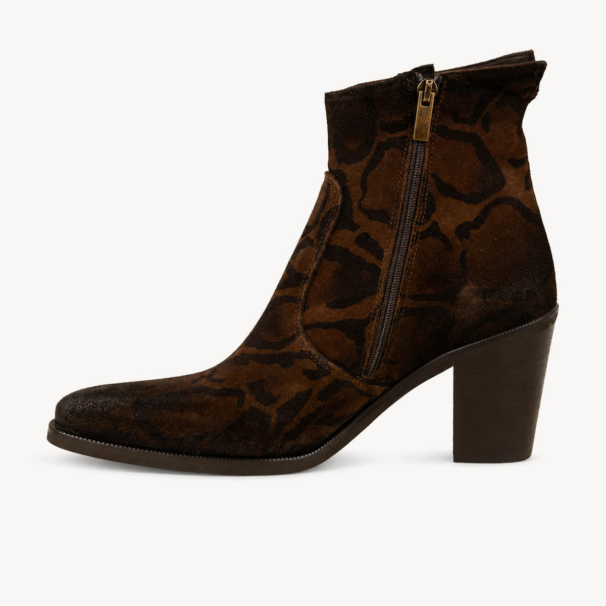 Boots et bottines Femme METISSE METITIAL ALT3 Marron