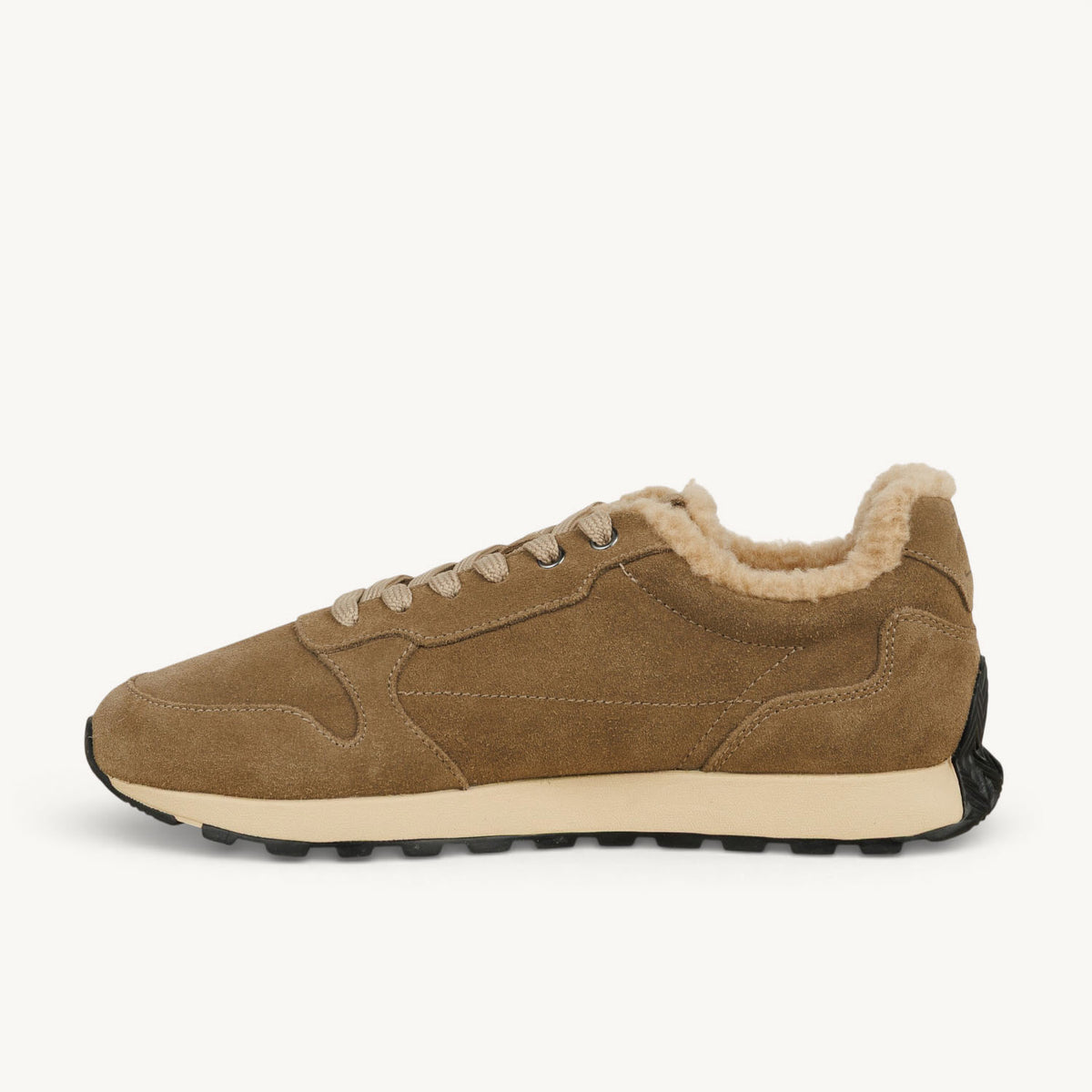 Baskets Femme CANDICE COOPER PLUME 5 FUR Kaki