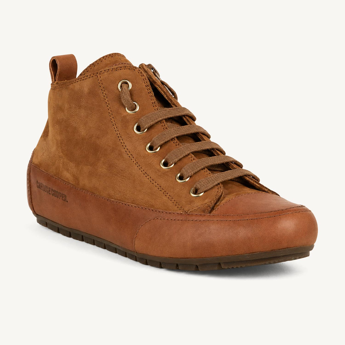 Boots et bottines Femme CANDICE COOPER MID SUEDE Camel