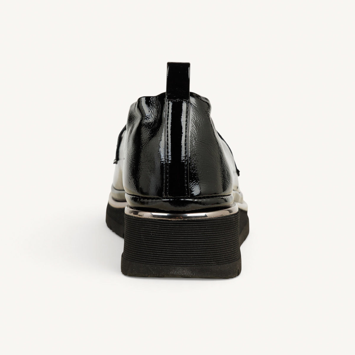 Mocassins Femme XSA XAPI 168 Noir