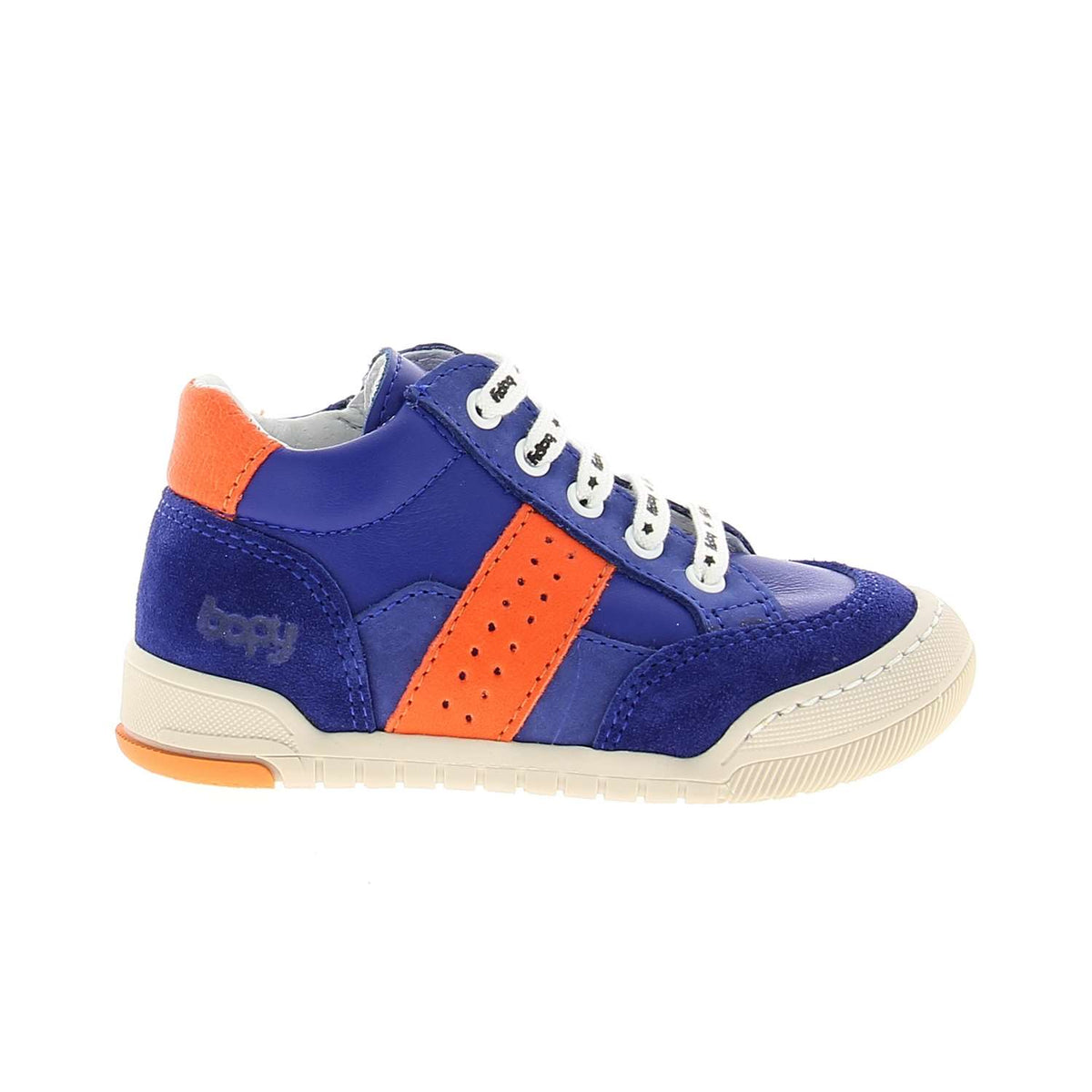 Chaussures montantes Enfant BOPY JOPY Bleu