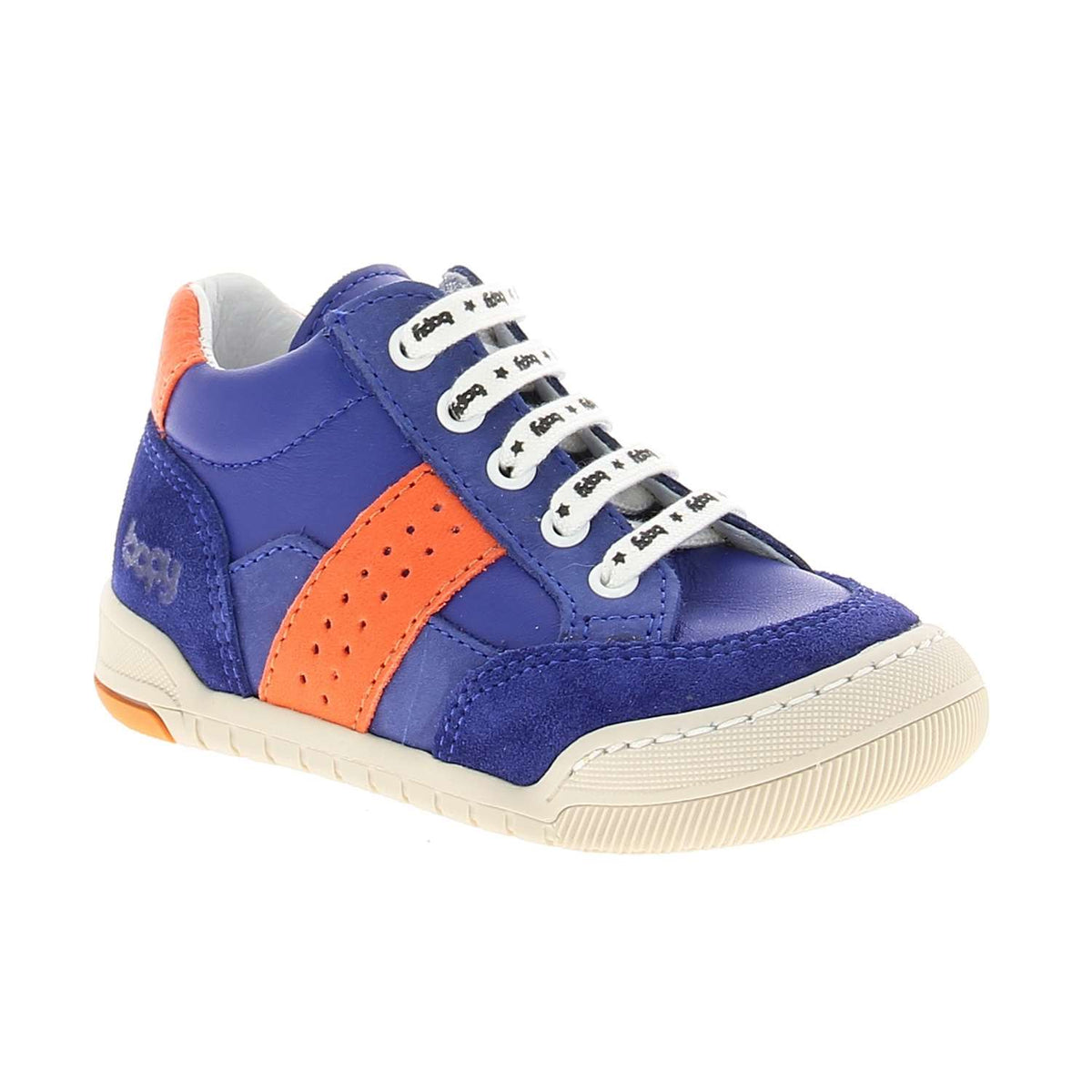 Chaussures montantes Enfant BOPY JOPY Bleu