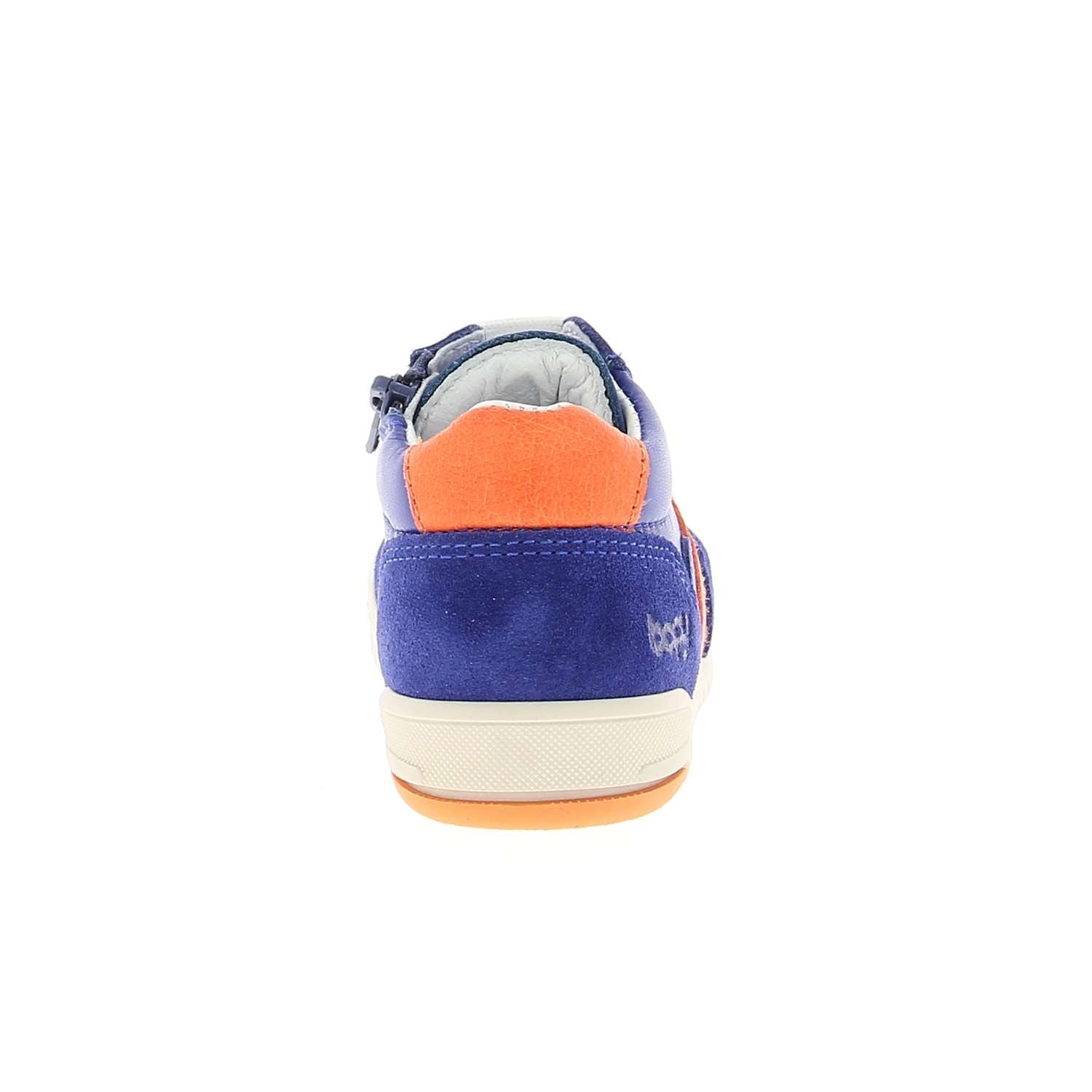 Chaussures montantes Enfant BOPY JOPY Bleu
