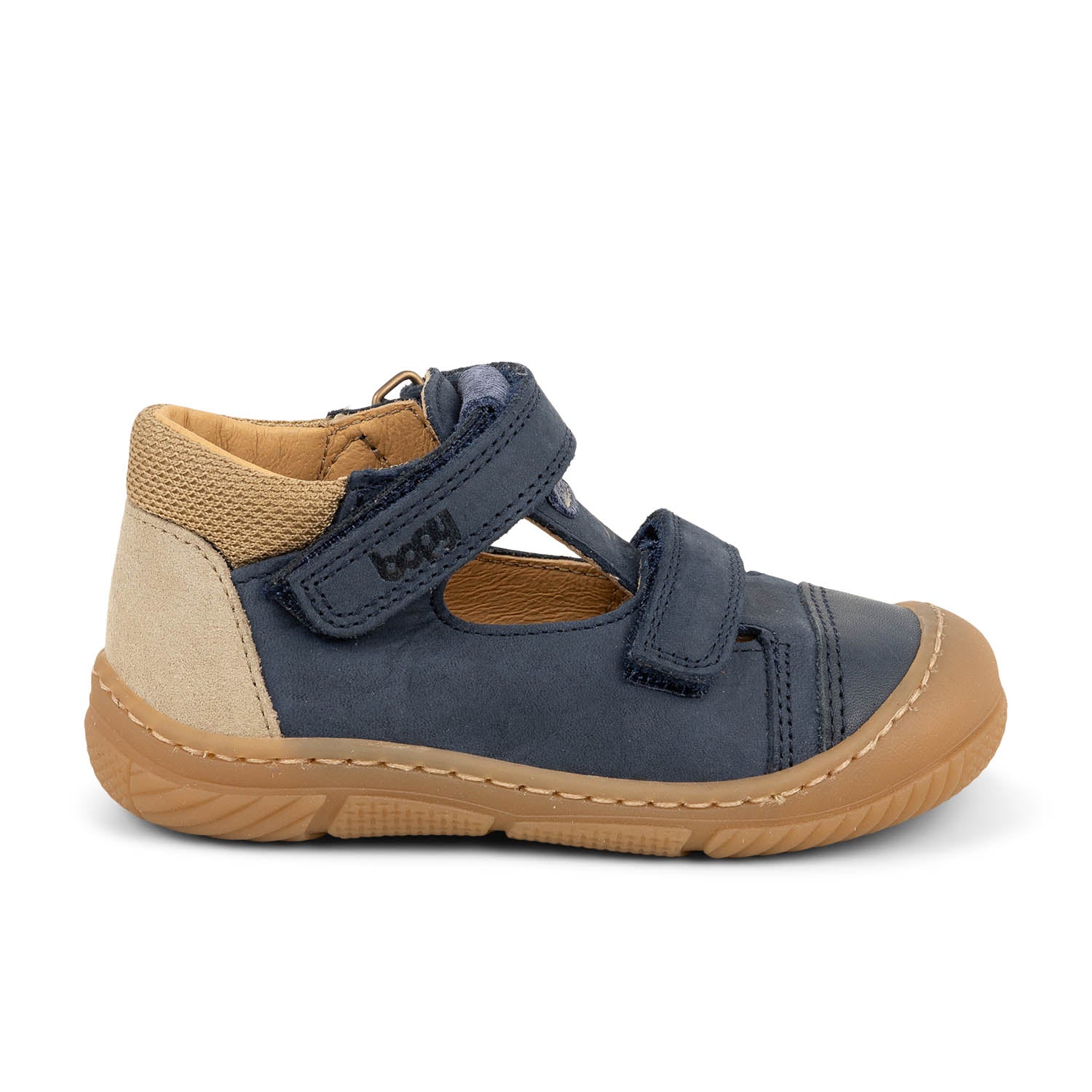 Sandales Enfant BOPY JACOUR Bleu