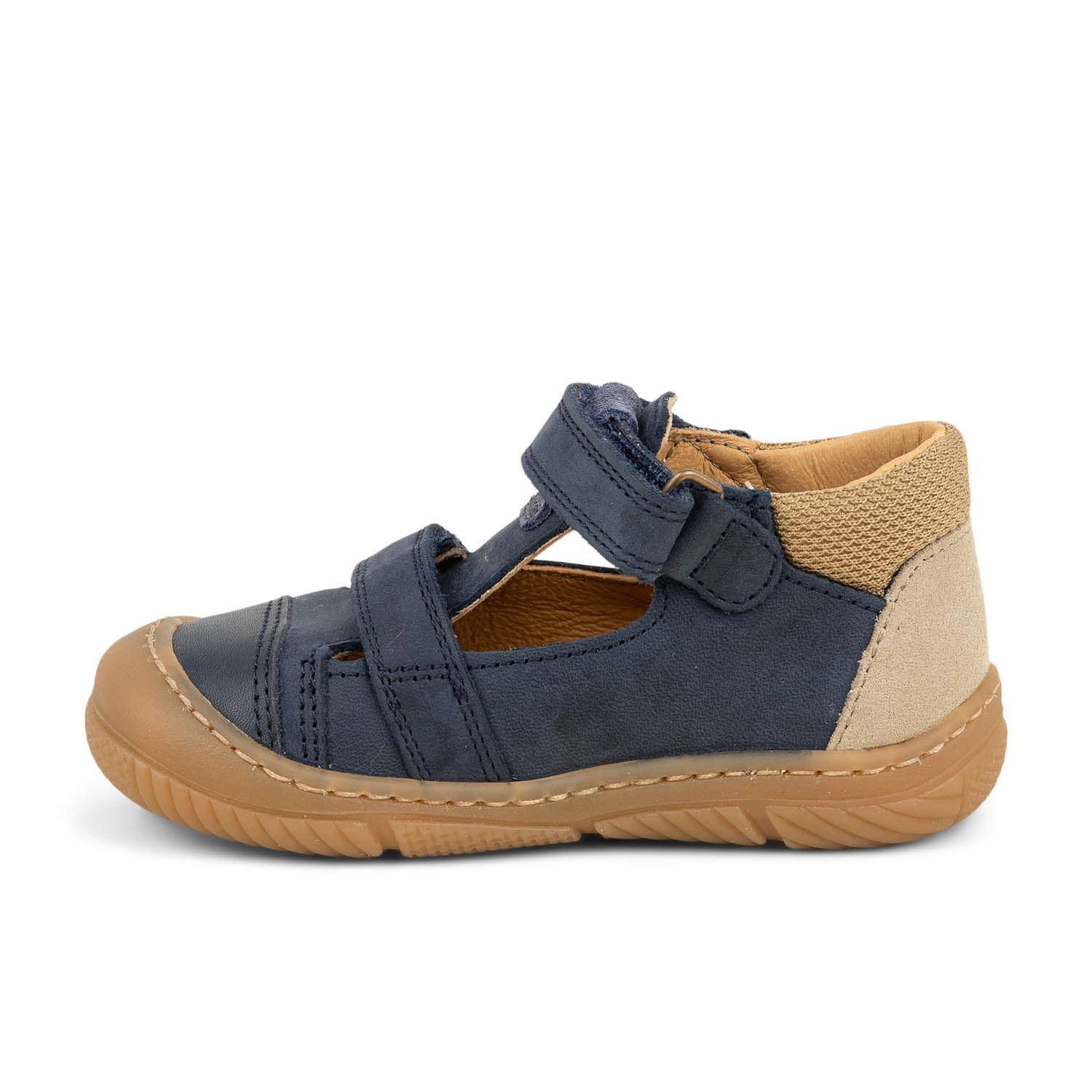 Sandales Enfant BOPY JACOUR Bleu