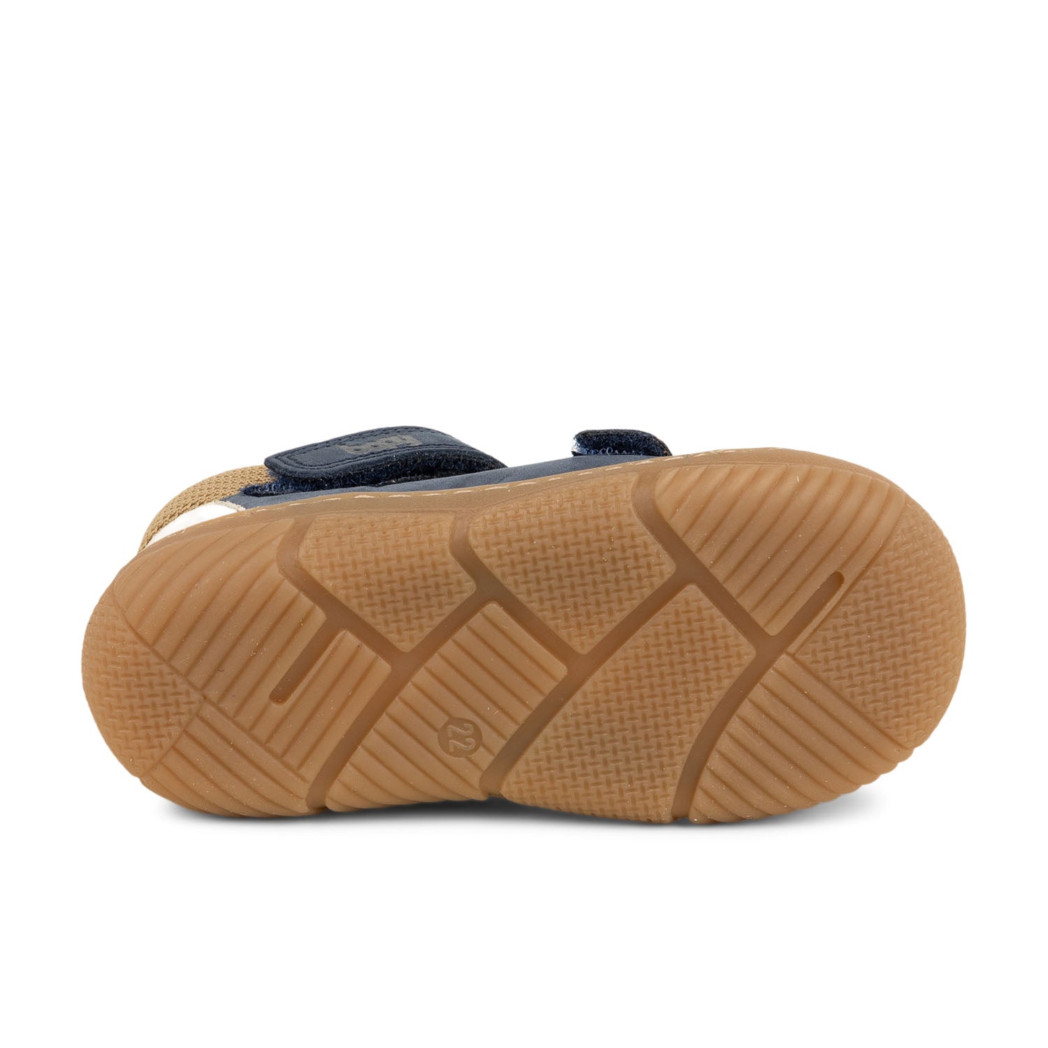 Sandales Enfant BOPY JACOUR Bleu