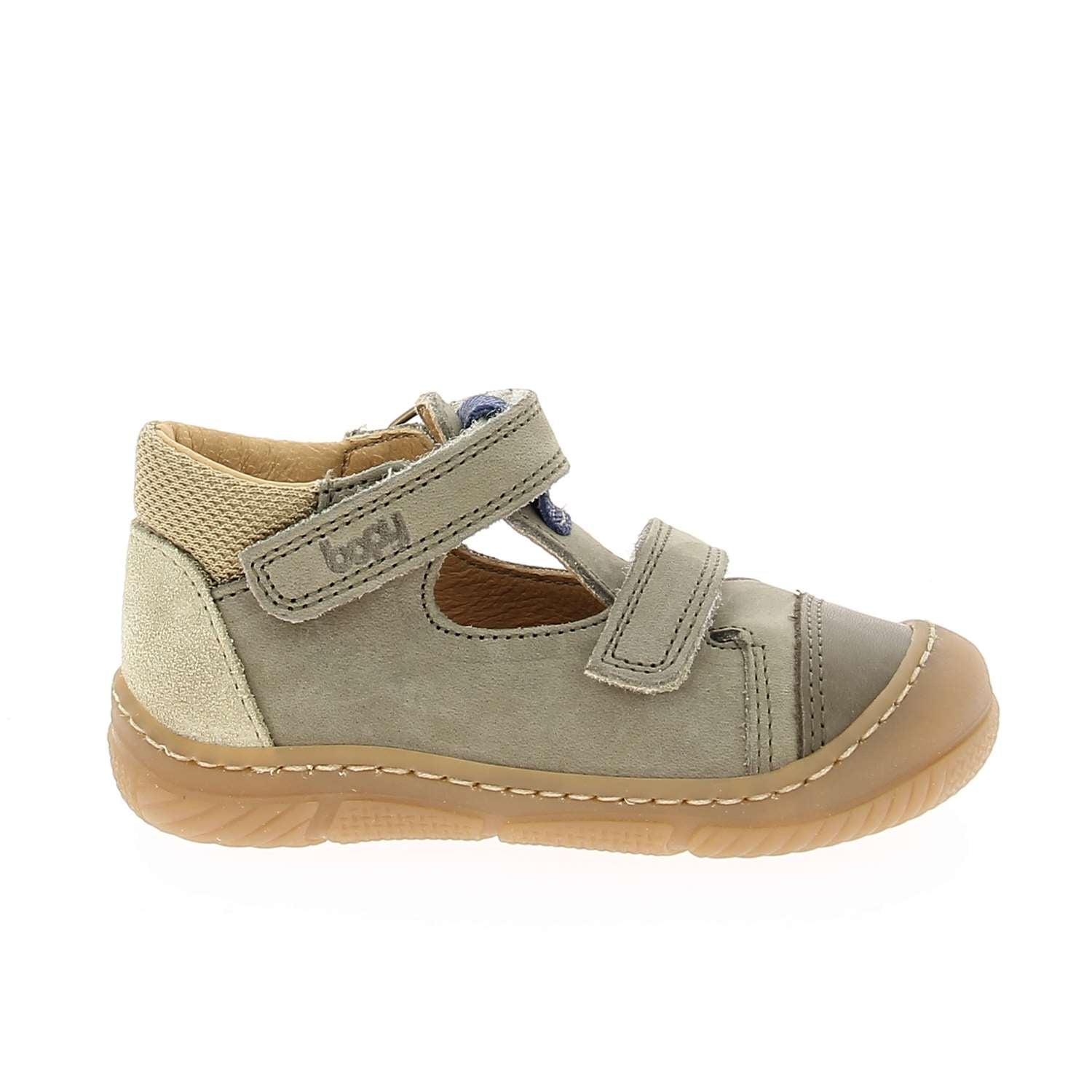 Sandales Enfant BOPY JACOUR Beige
