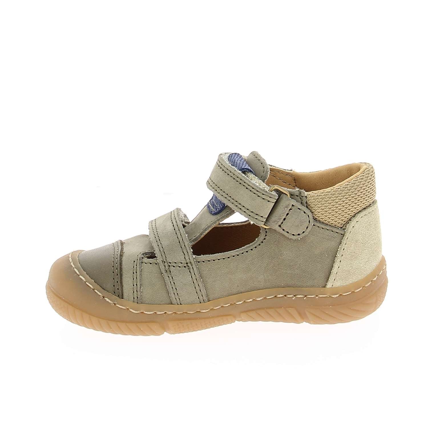 Sandales Enfant BOPY JACOUR Beige