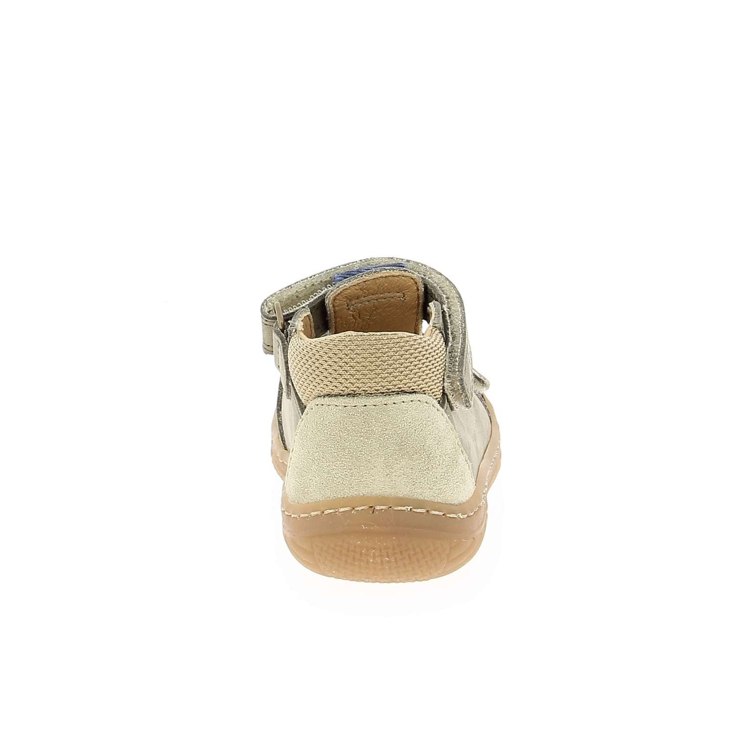 Sandales Enfant BOPY JACOUR Beige