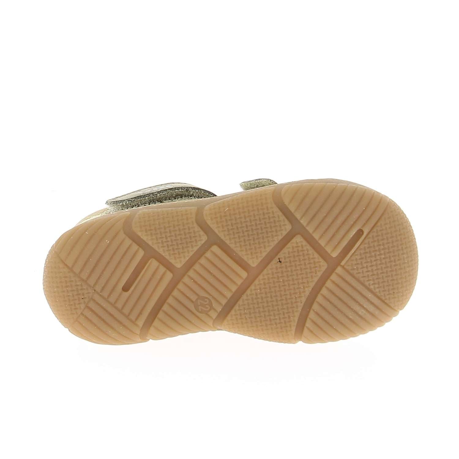 Sandales Enfant BOPY JACOUR Beige