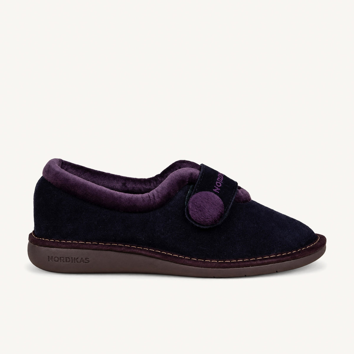 Chaussons Femme NORDIKAS 2642 - SUOMELINNA Bleu