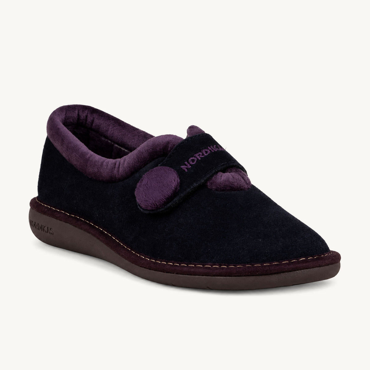 Chaussons Femme NORDIKAS 2642 - SUOMELINNA Bleu