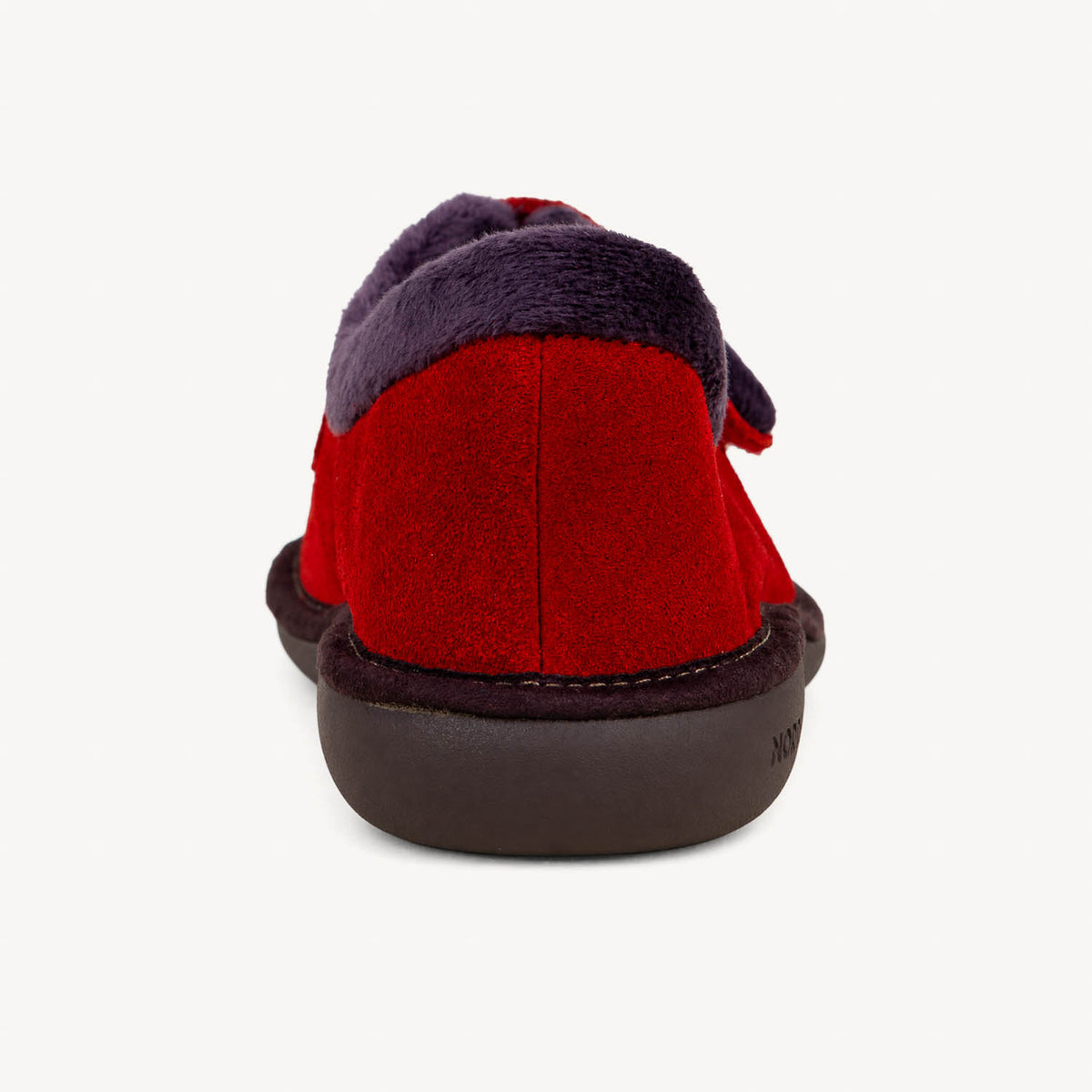 Chaussons Femme NORDIKAS 2642 - SUOMELINNA Rouge