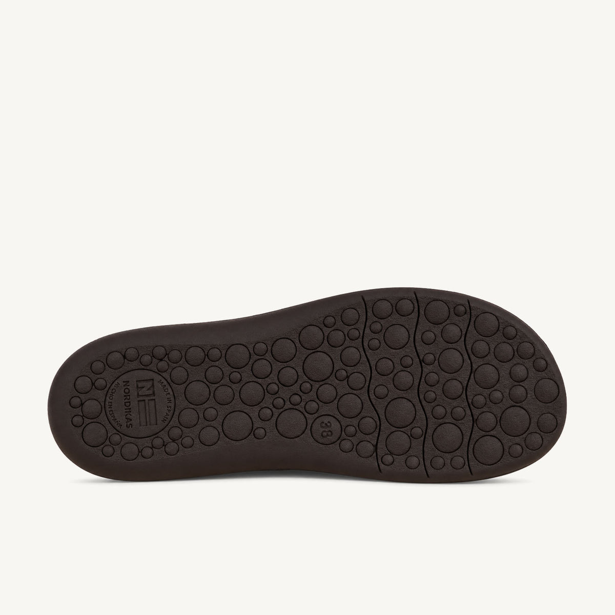 Chaussons Femme NORDIKAS 2642 - SUOMELINNA Rouge
