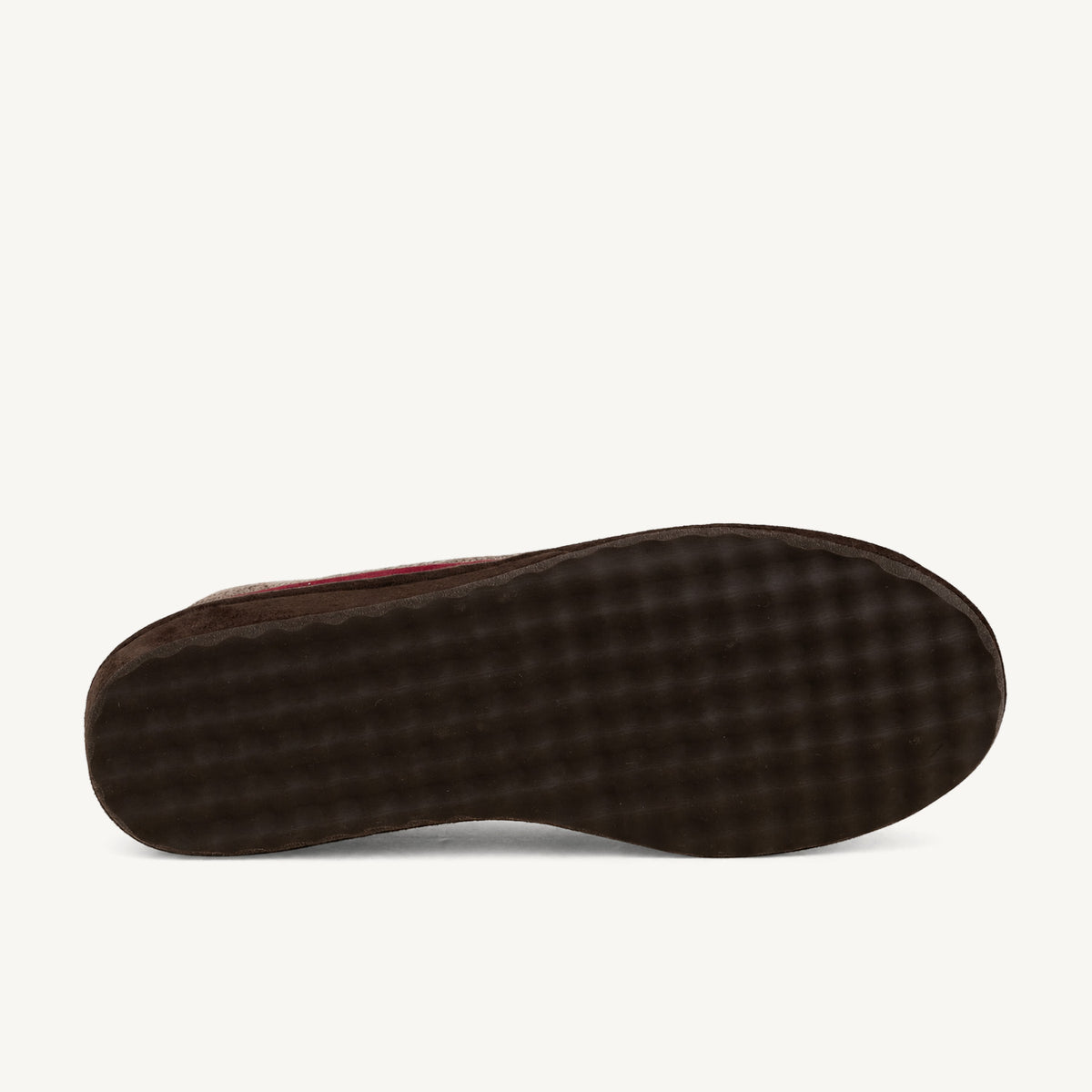 Chaussons Femme NORDIKAS RUISSALO Rouge