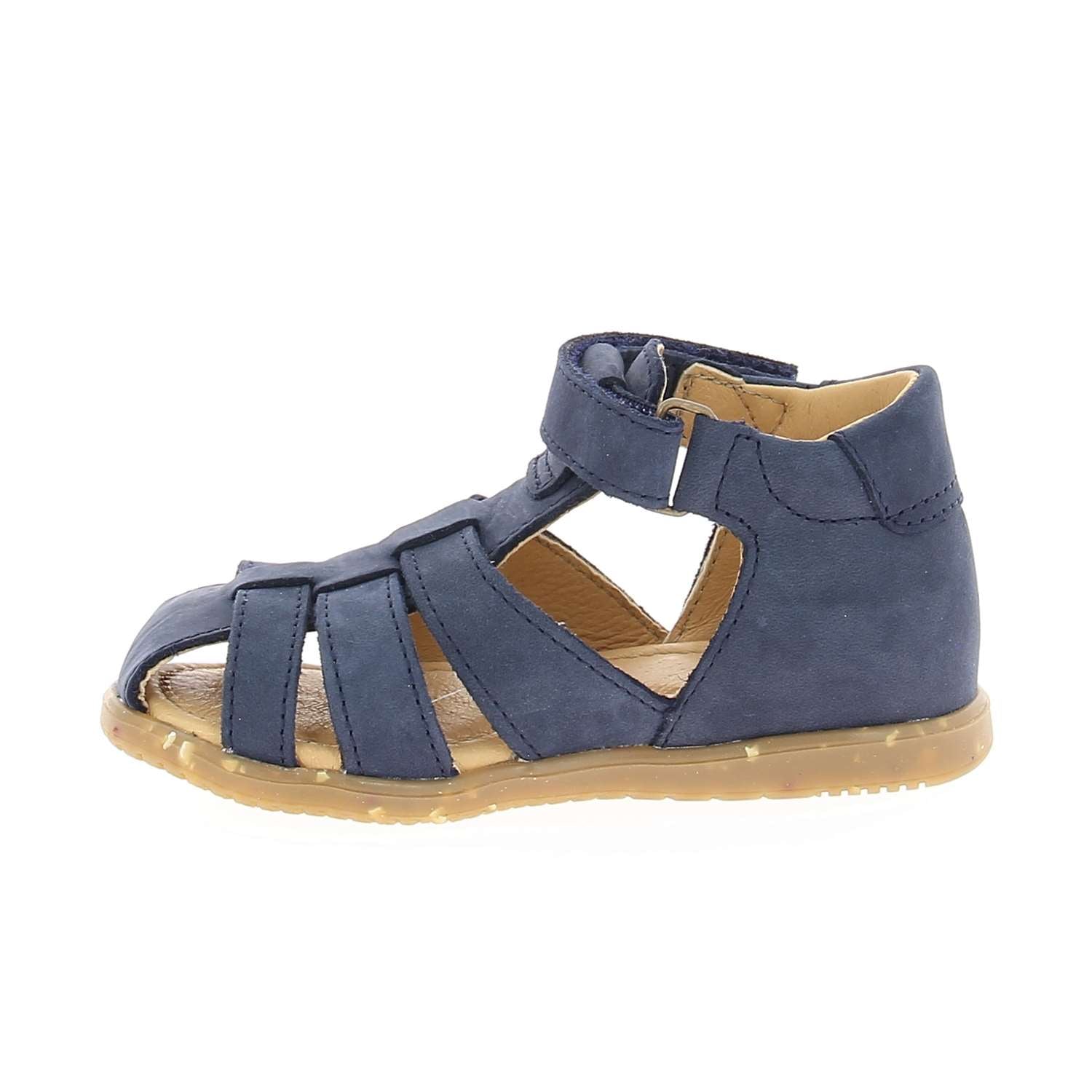Sandales Enfant BOPY RANOC Bleu