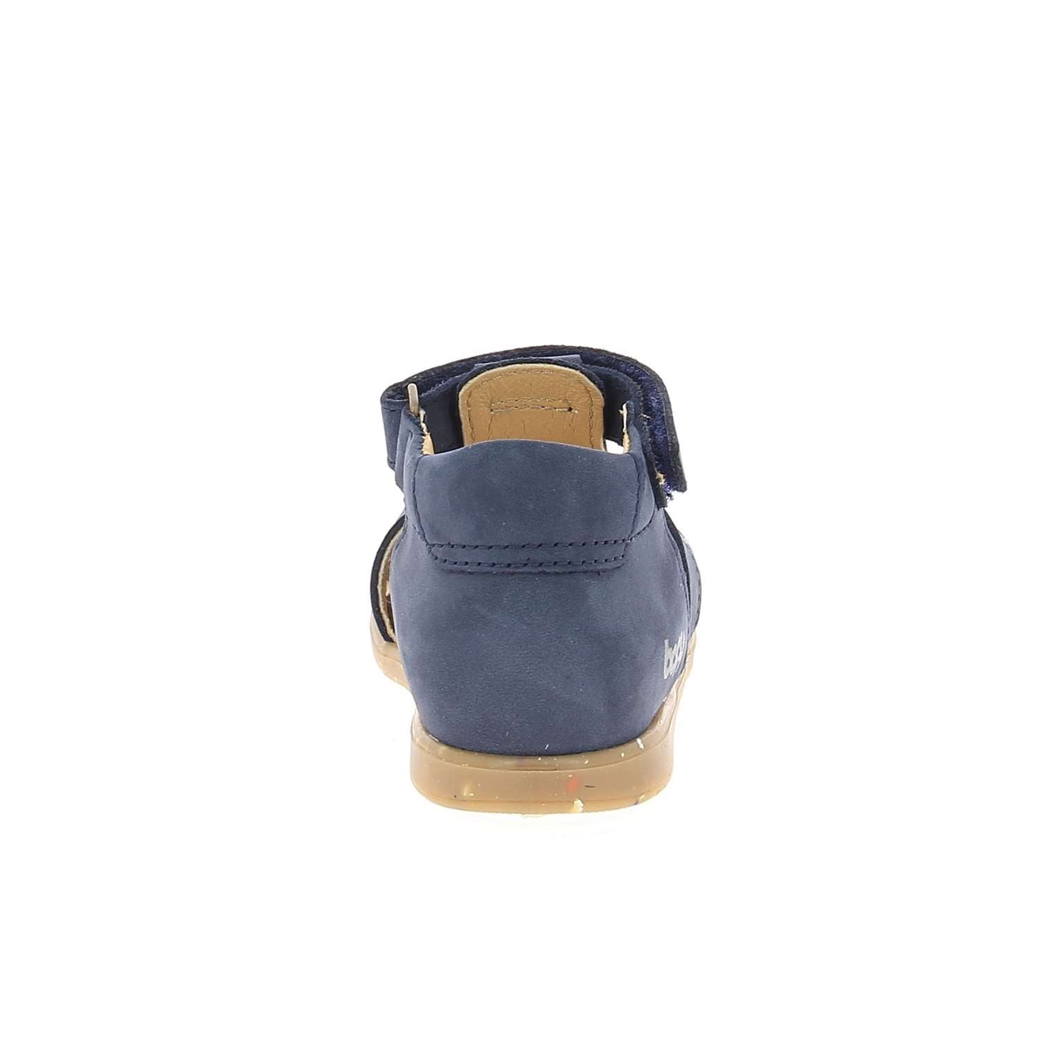 Sandales Enfant BOPY RANOC Bleu