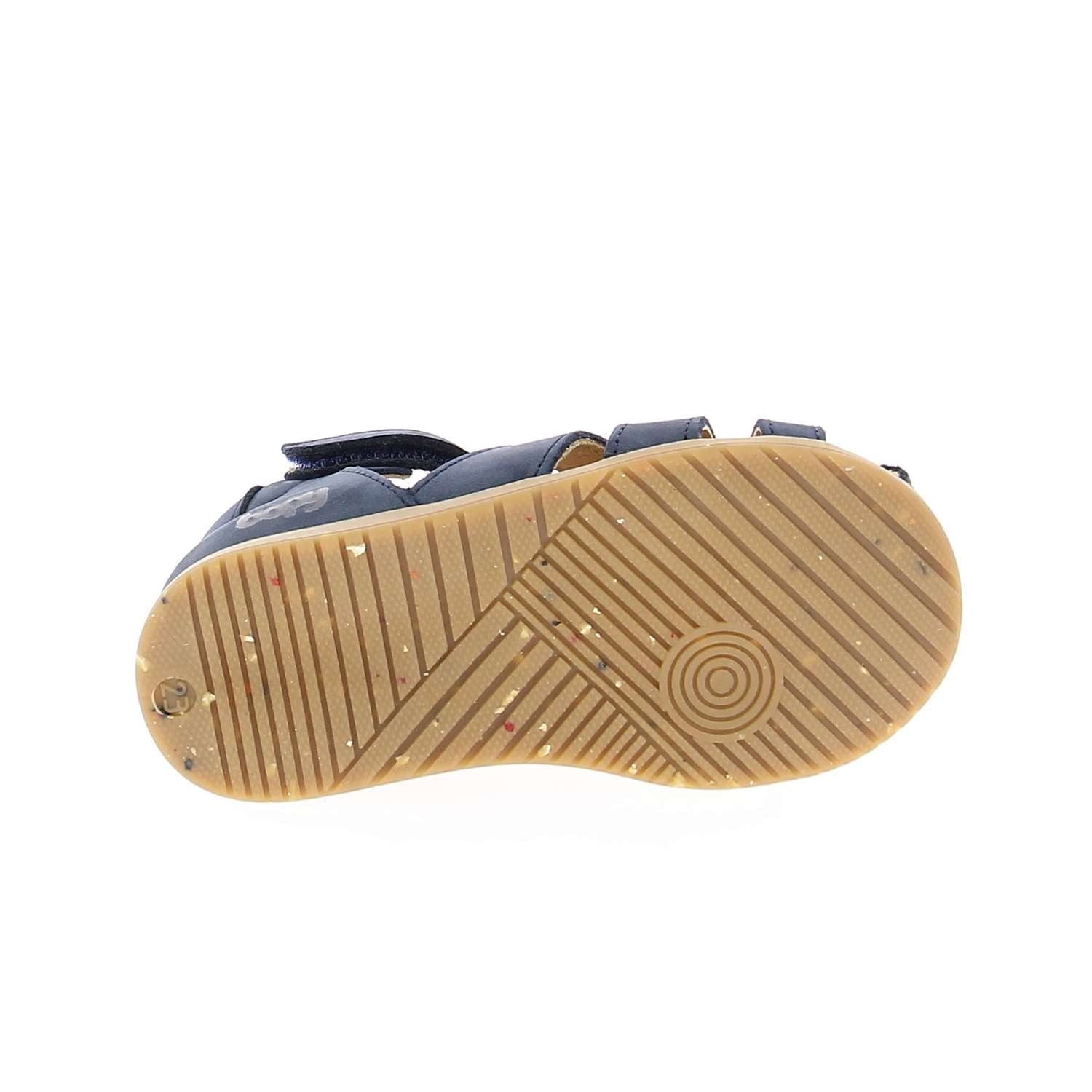 Sandales Enfant BOPY RANOC Bleu